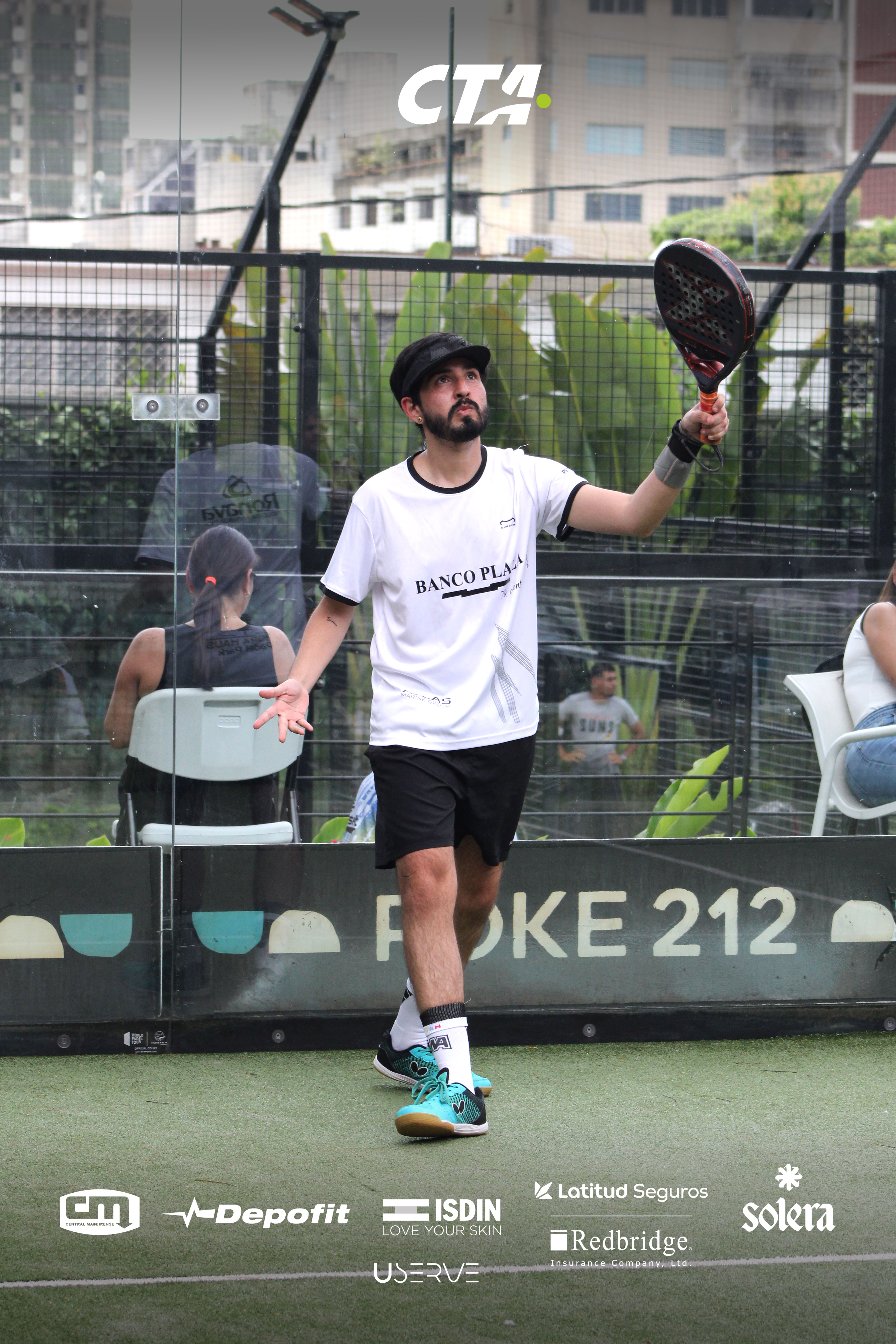 2T - 6ta Jornada de Pádel - 6M VHPA23