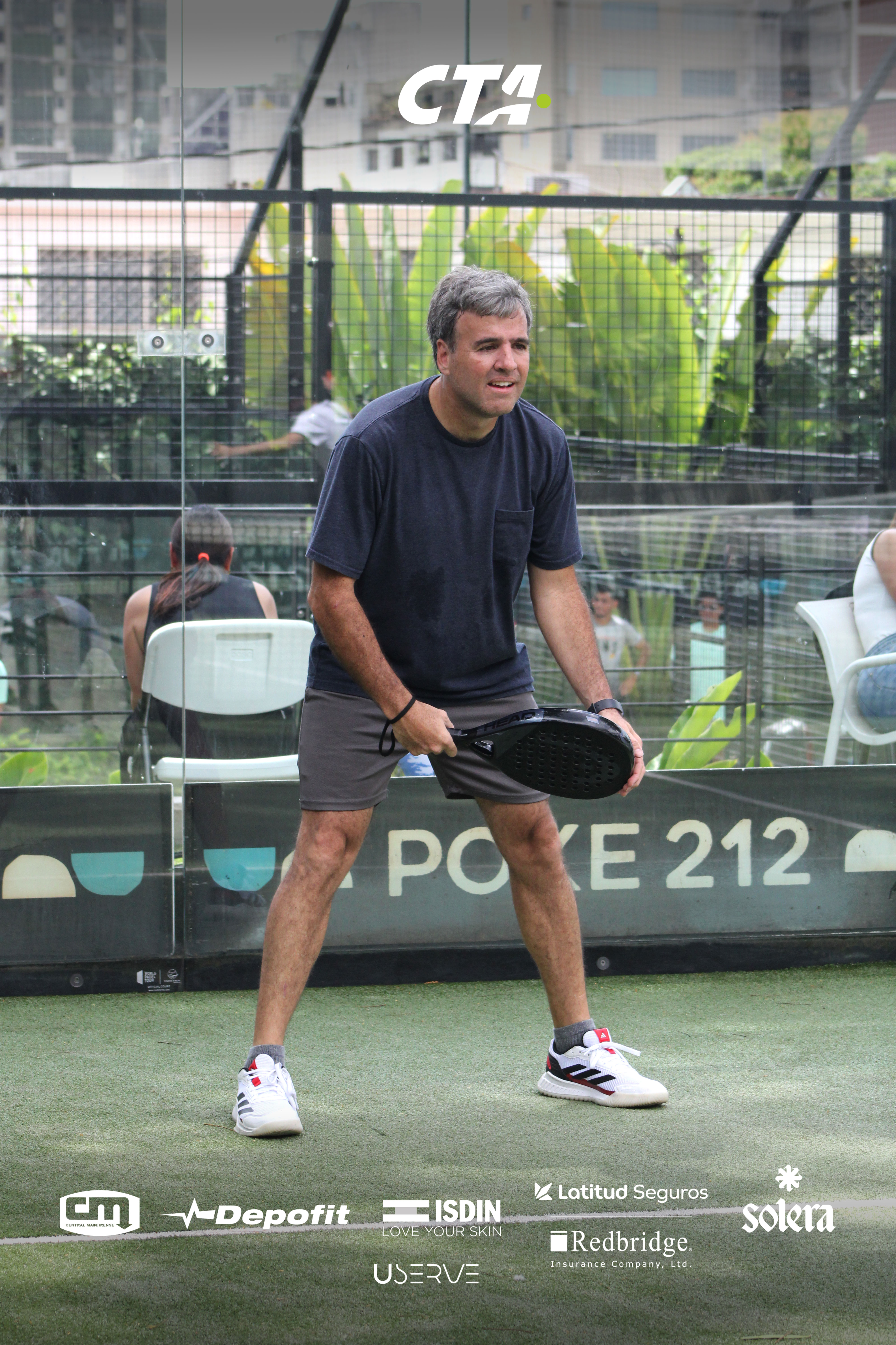 2T - 6ta Jornada de Pádel - 6M ATCA21