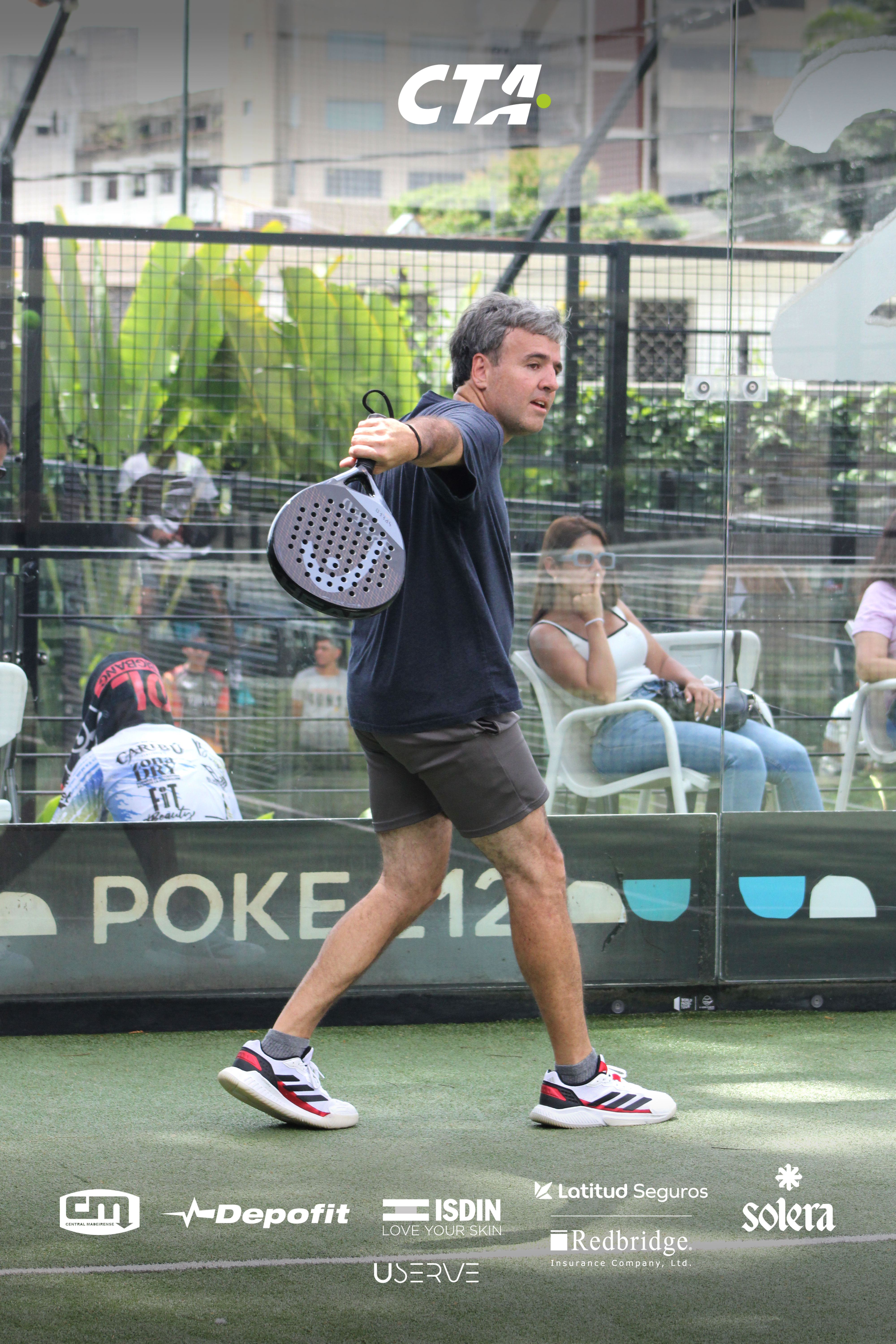 2T - 6ta Jornada de Pádel - 6M ATCA22