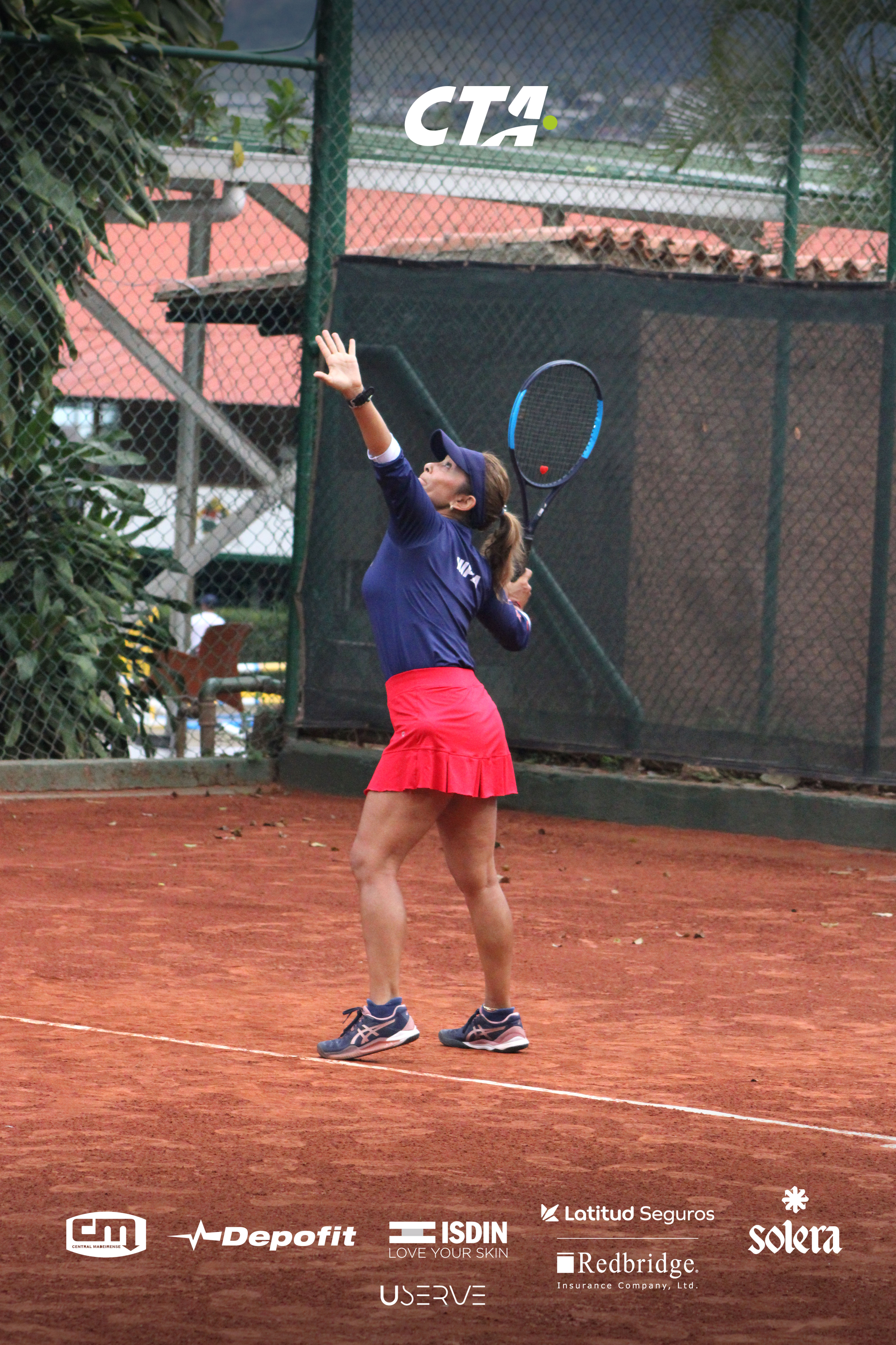 2T - 5ta Jornada de Tenis -  VATA - FEM MM7