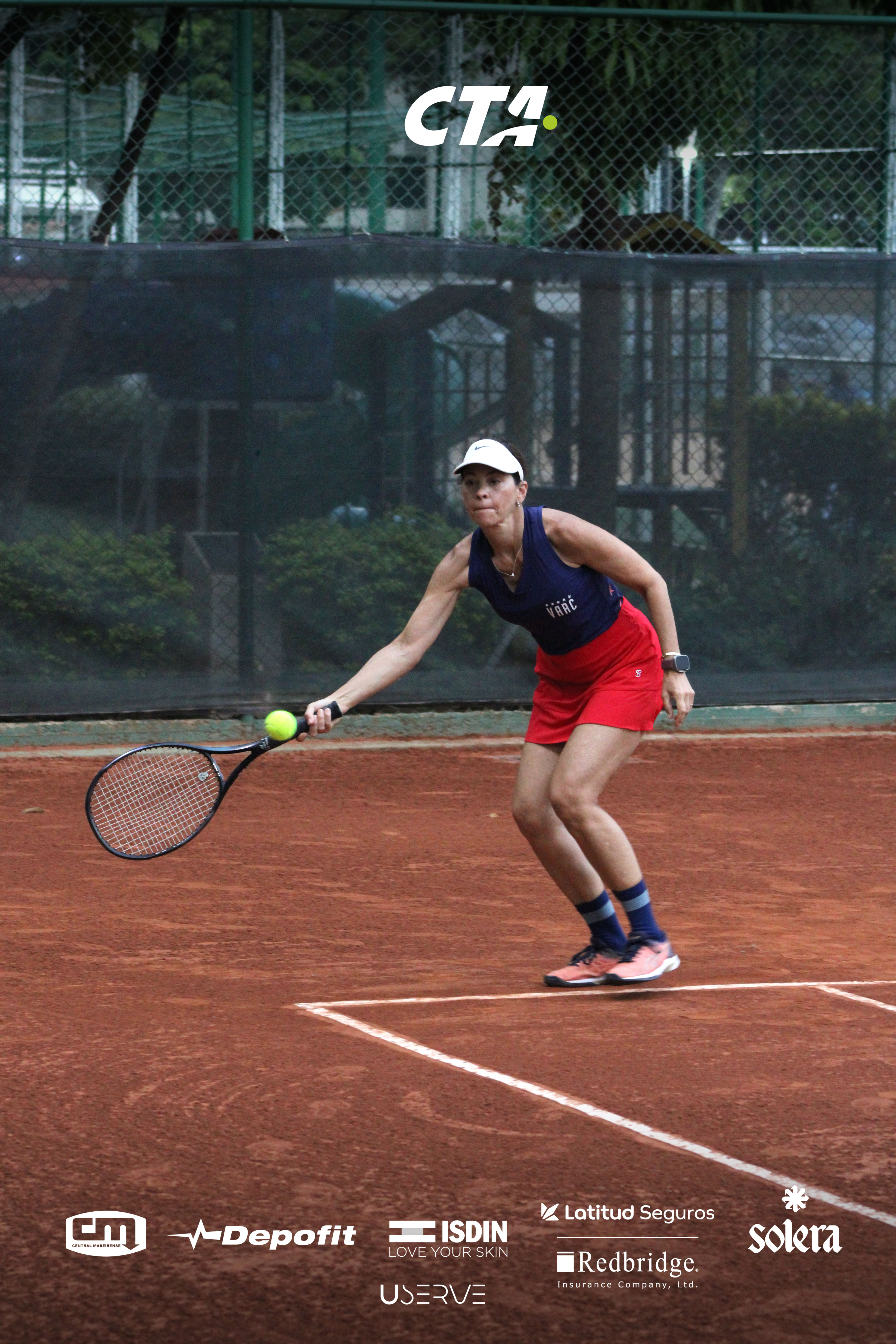 2T - 5ta Jornada de Tenis -  VATA - FEM MM10