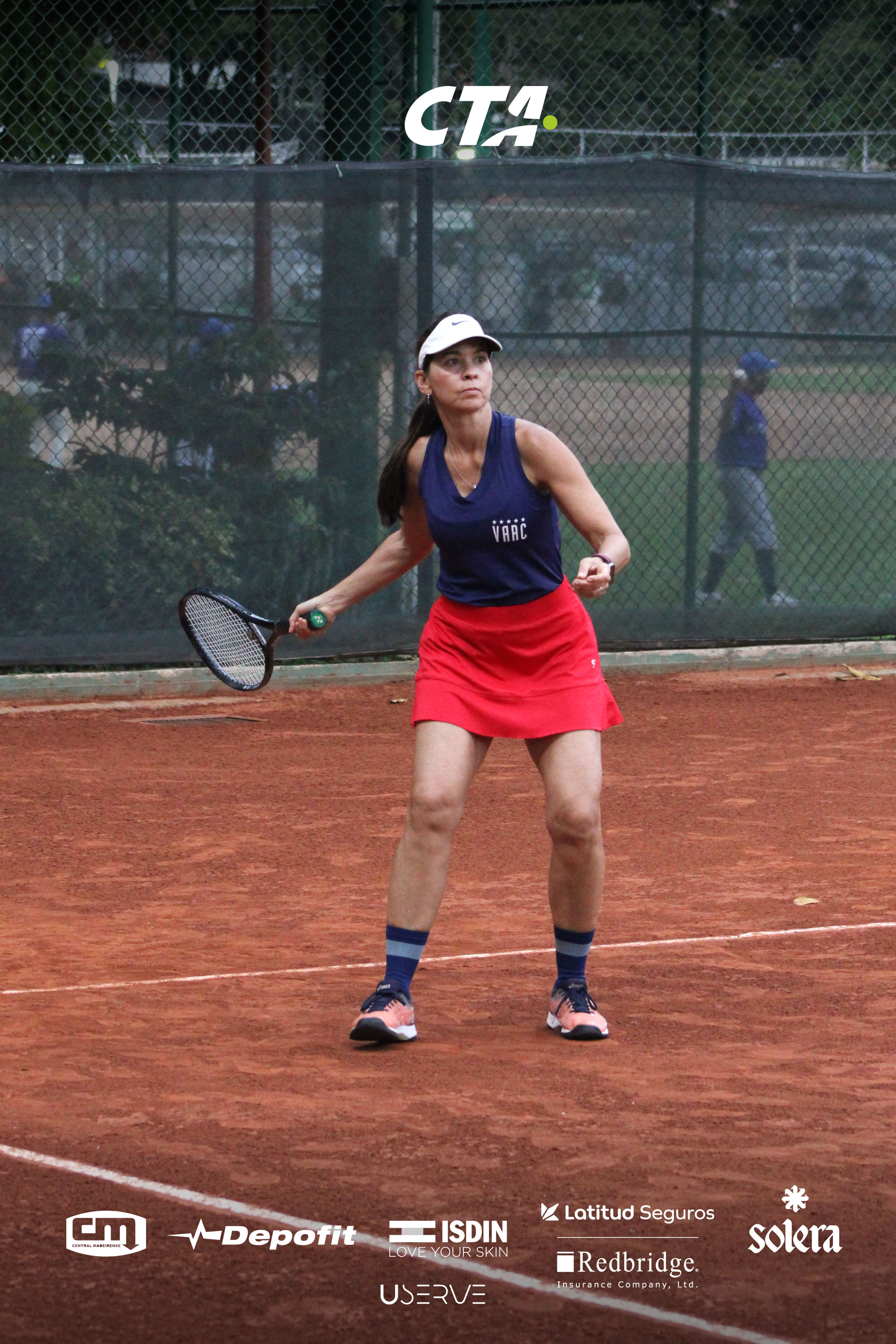 2T - 5ta Jornada de Tenis -  VATA - FEM MM11