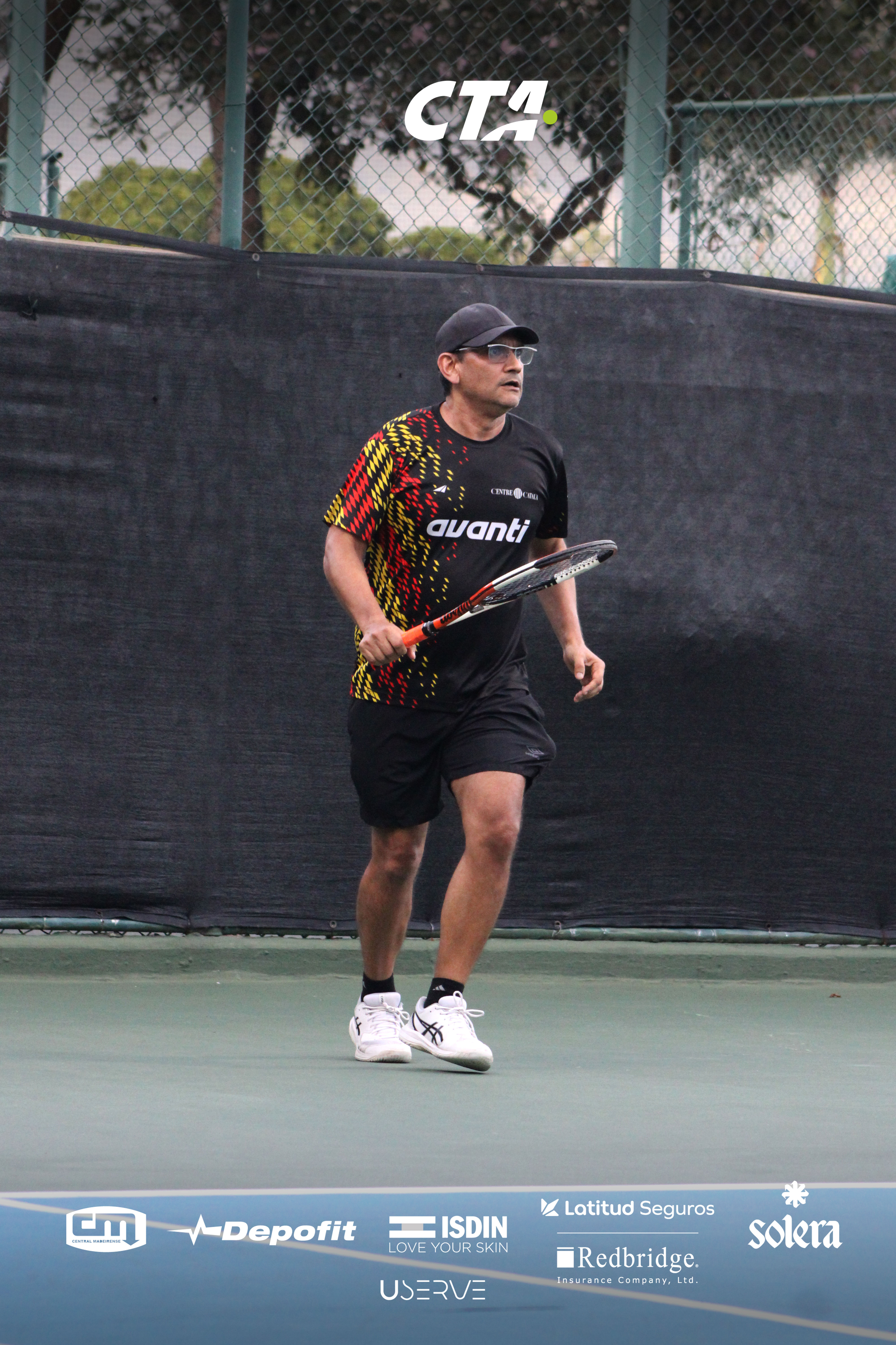 2T - 7ma Jornada de Tenis - 6MM - CATA60