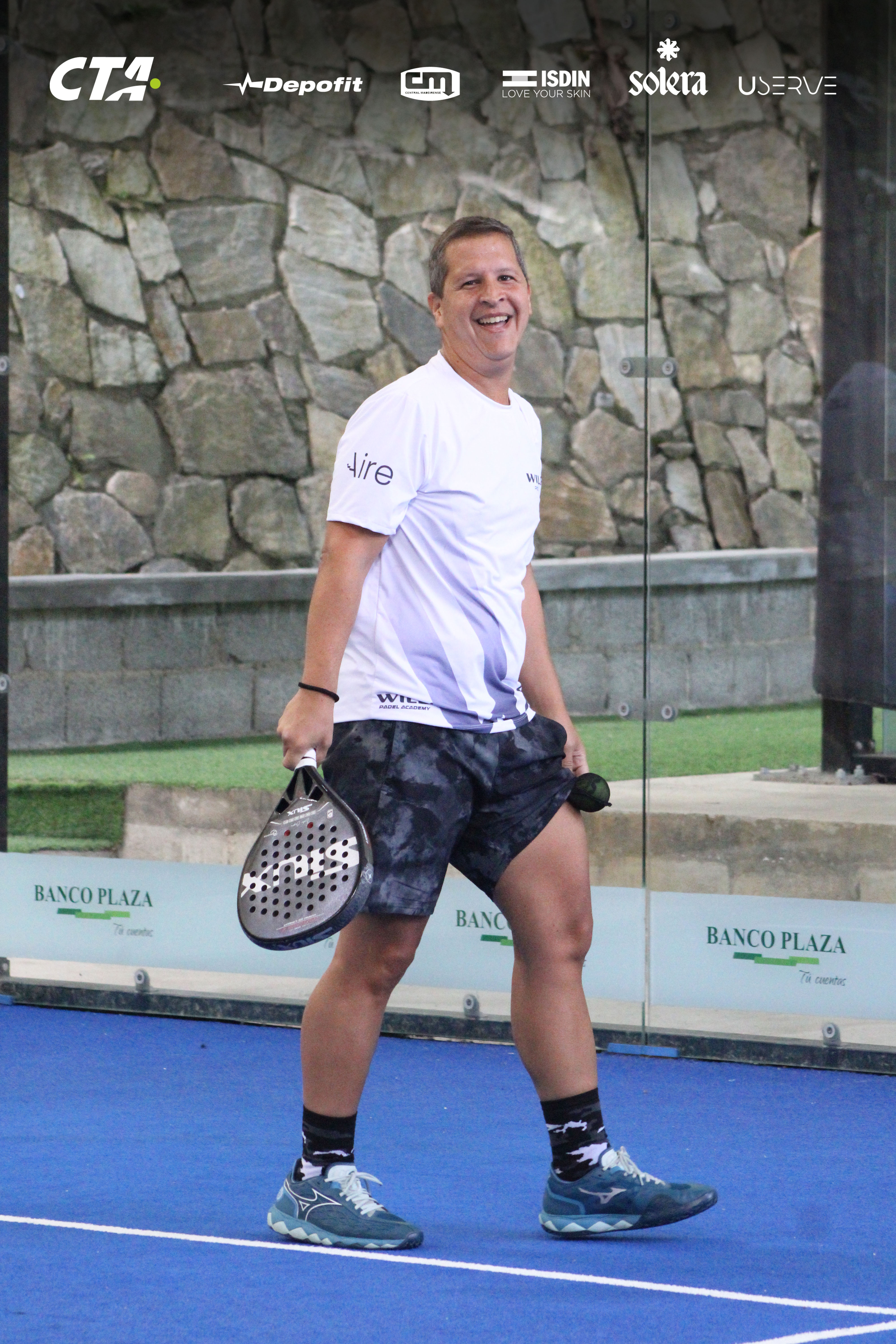 2T - 5ta Jornada de Pádel - 6M WPLD10