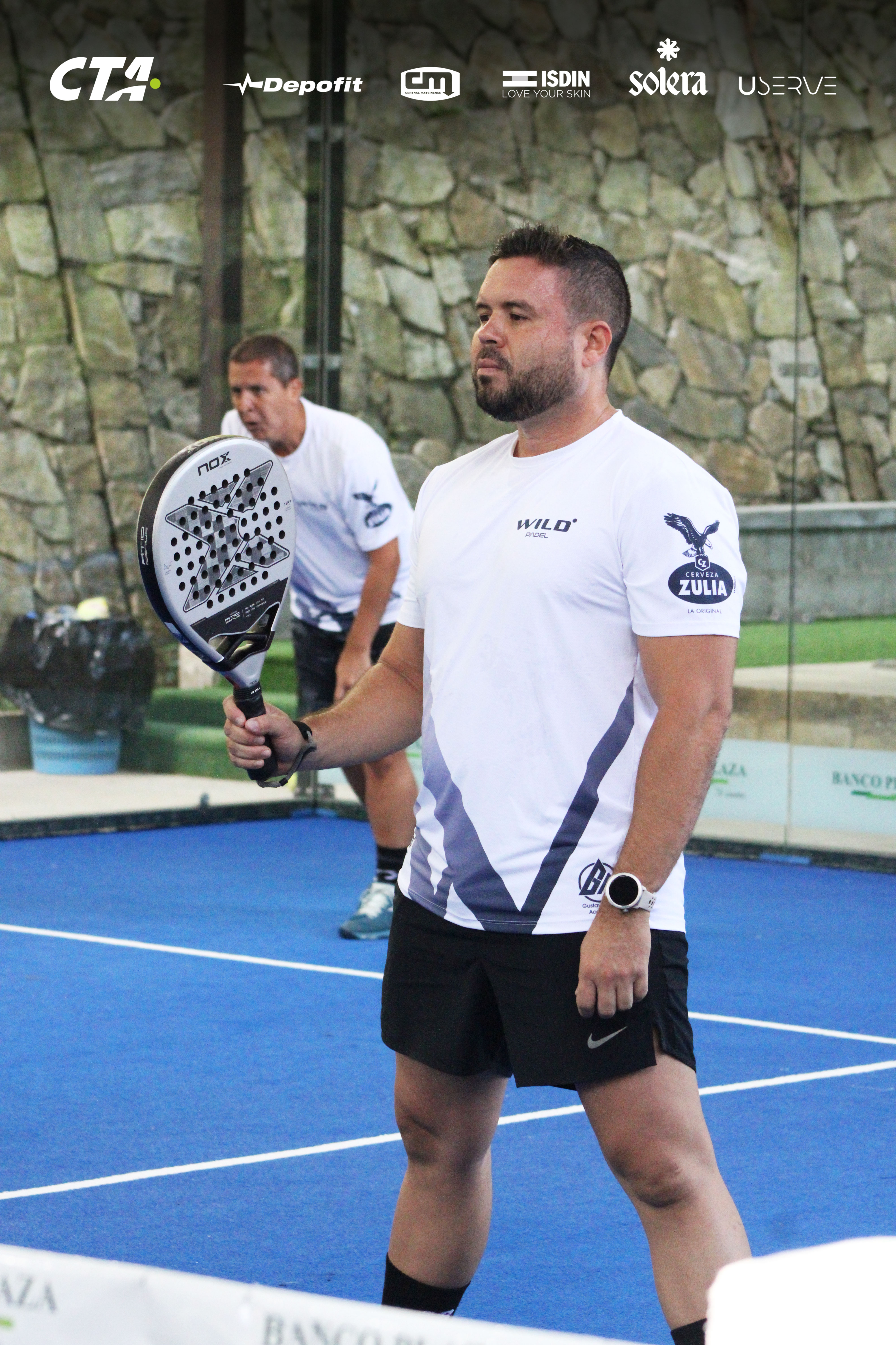 2T - 5ta Jornada de Pádel - 6M WPLD11