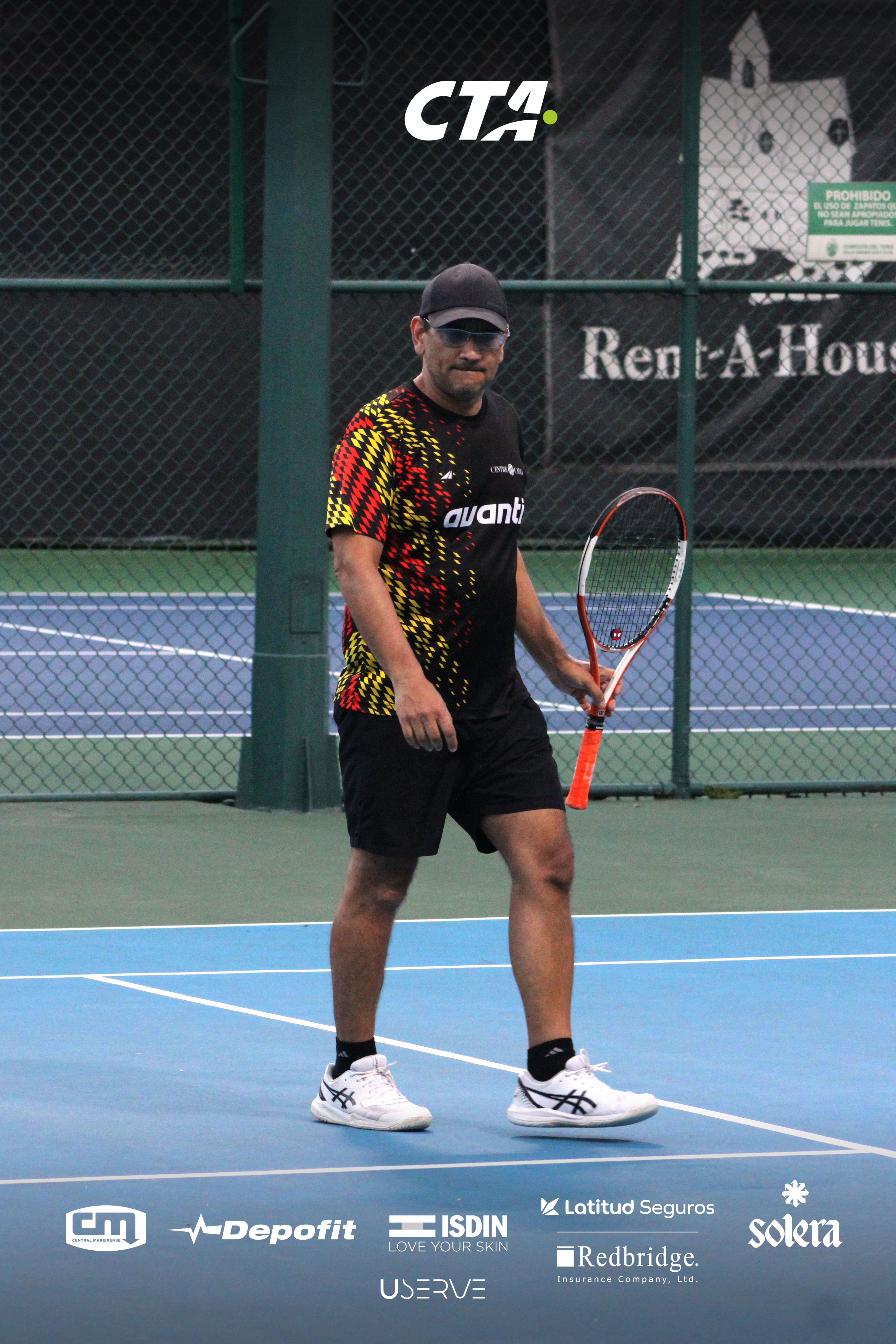 2T - 7ma Jornada de Tenis - 6MM - CATA56