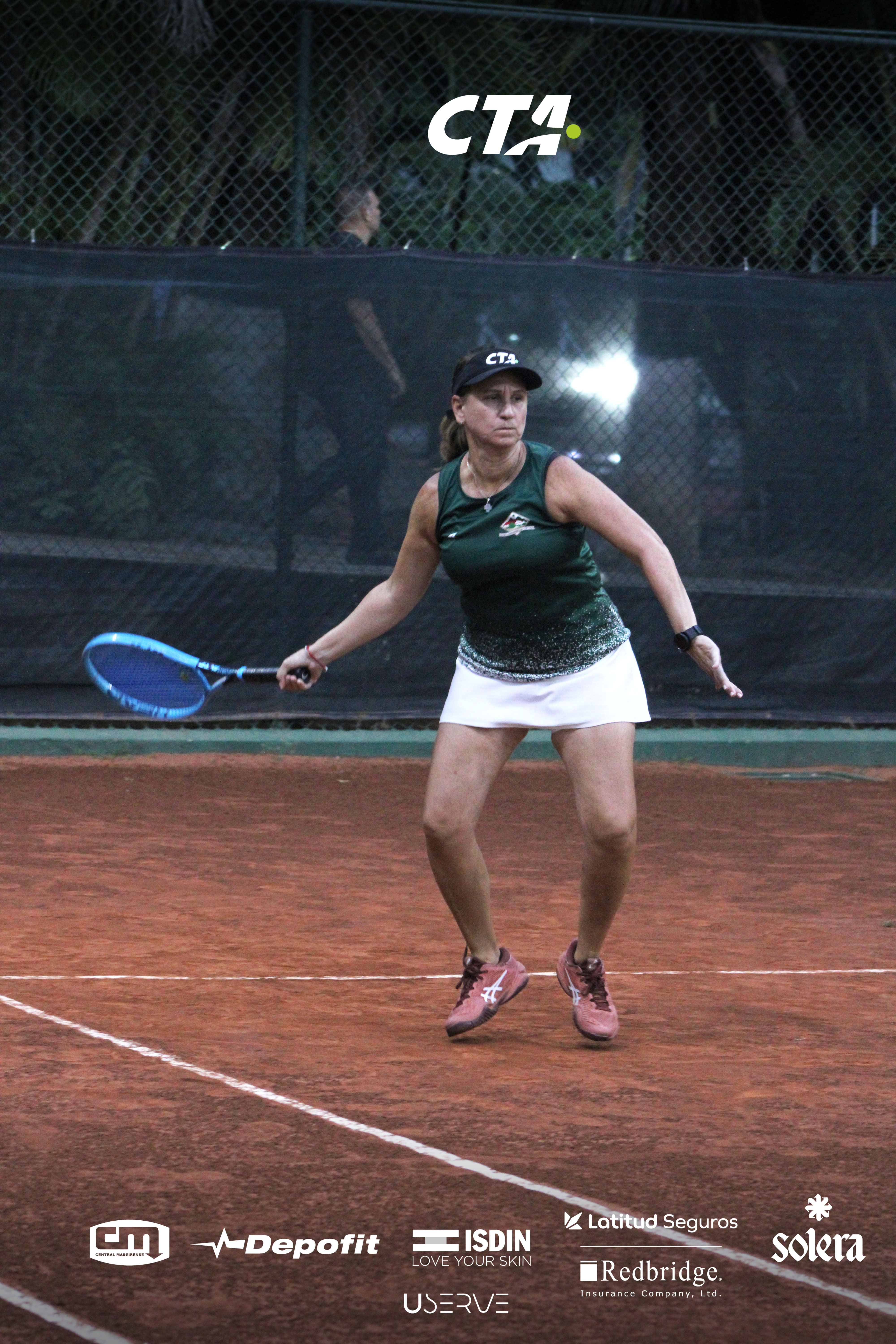 2T - 5ta Jornada de Tenis -  CLCA - FEM MM11