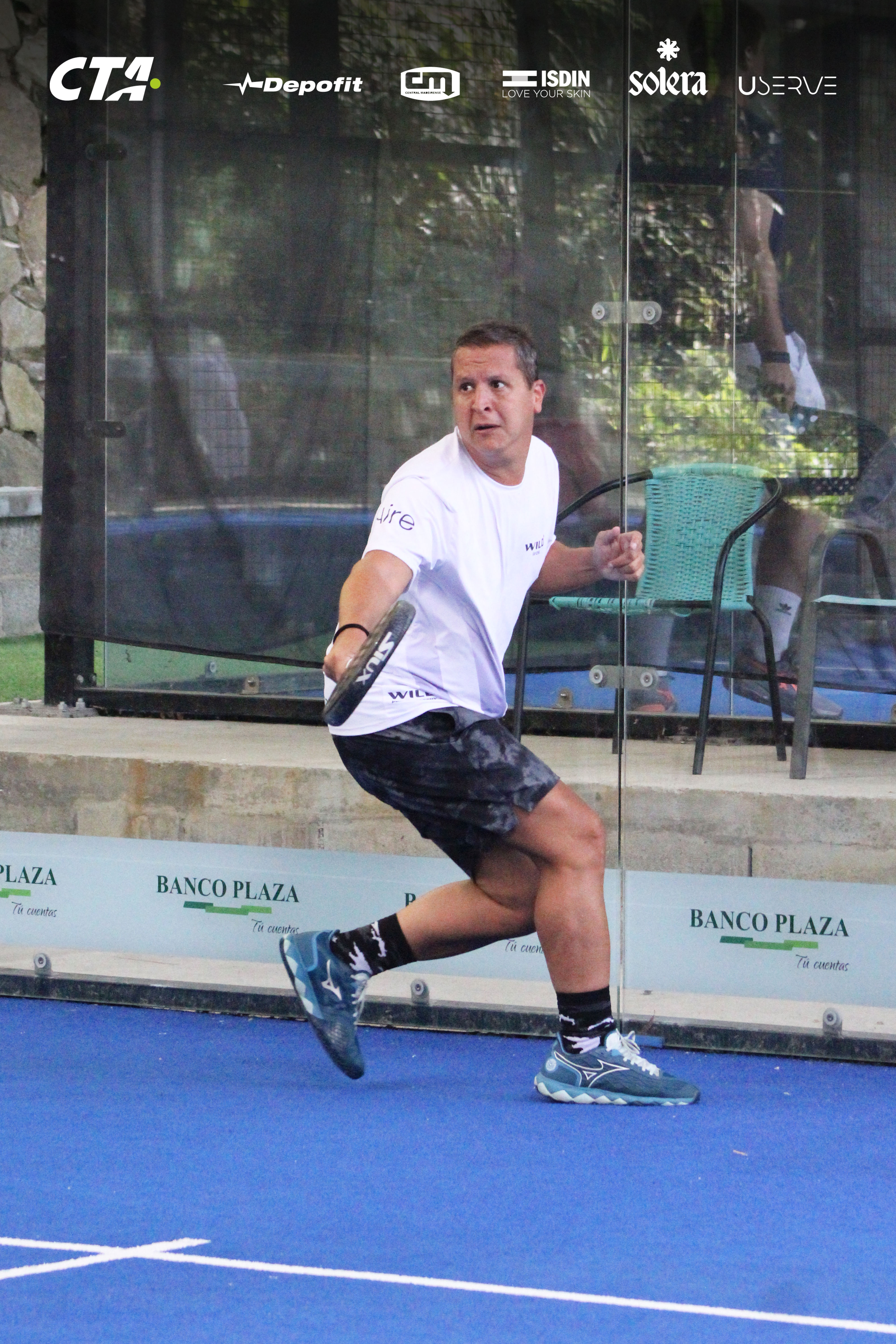 2T - 5ta Jornada de Pádel - 6M WPLD12