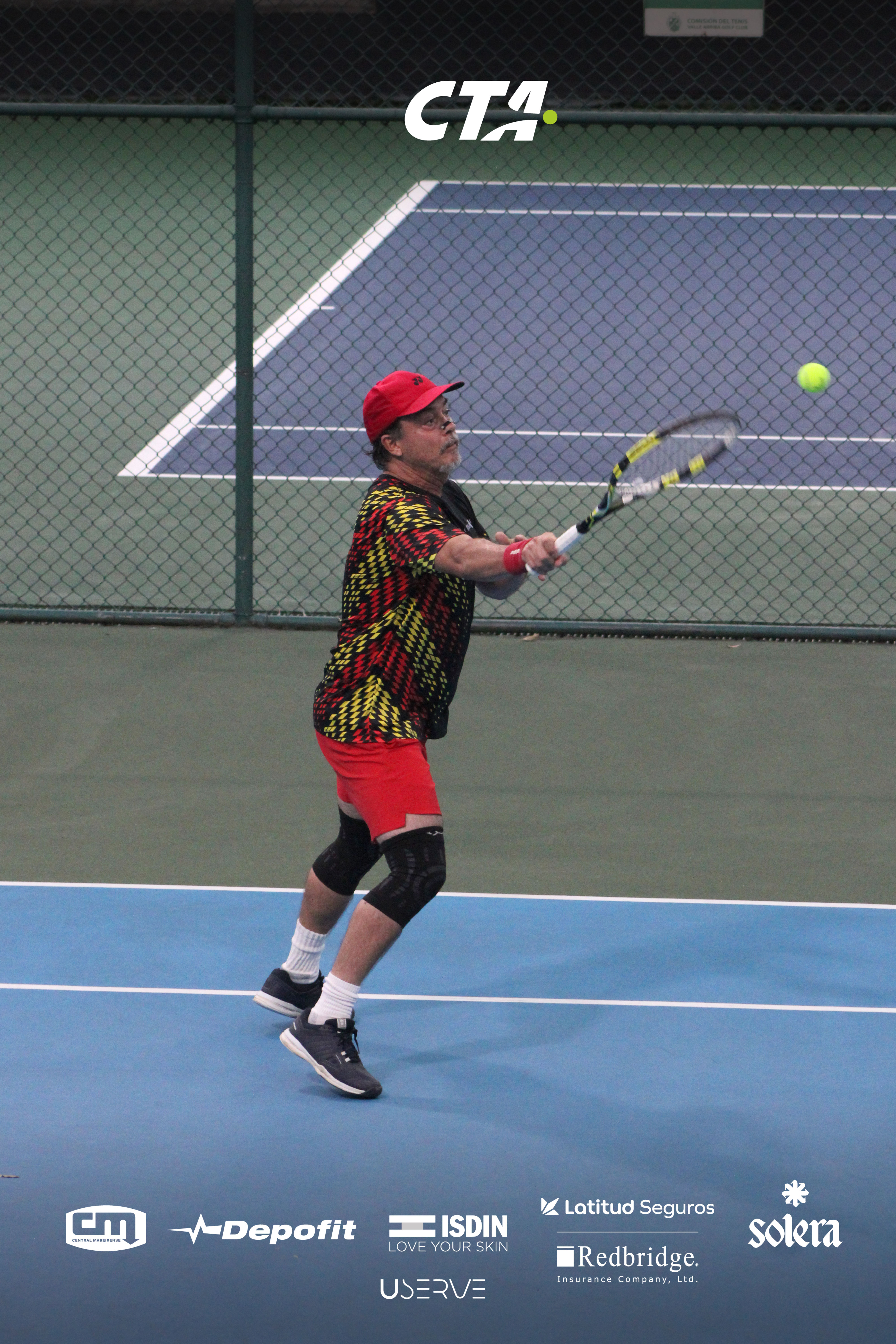 2T - 7ma Jornada de Tenis - 6MM - CATA52