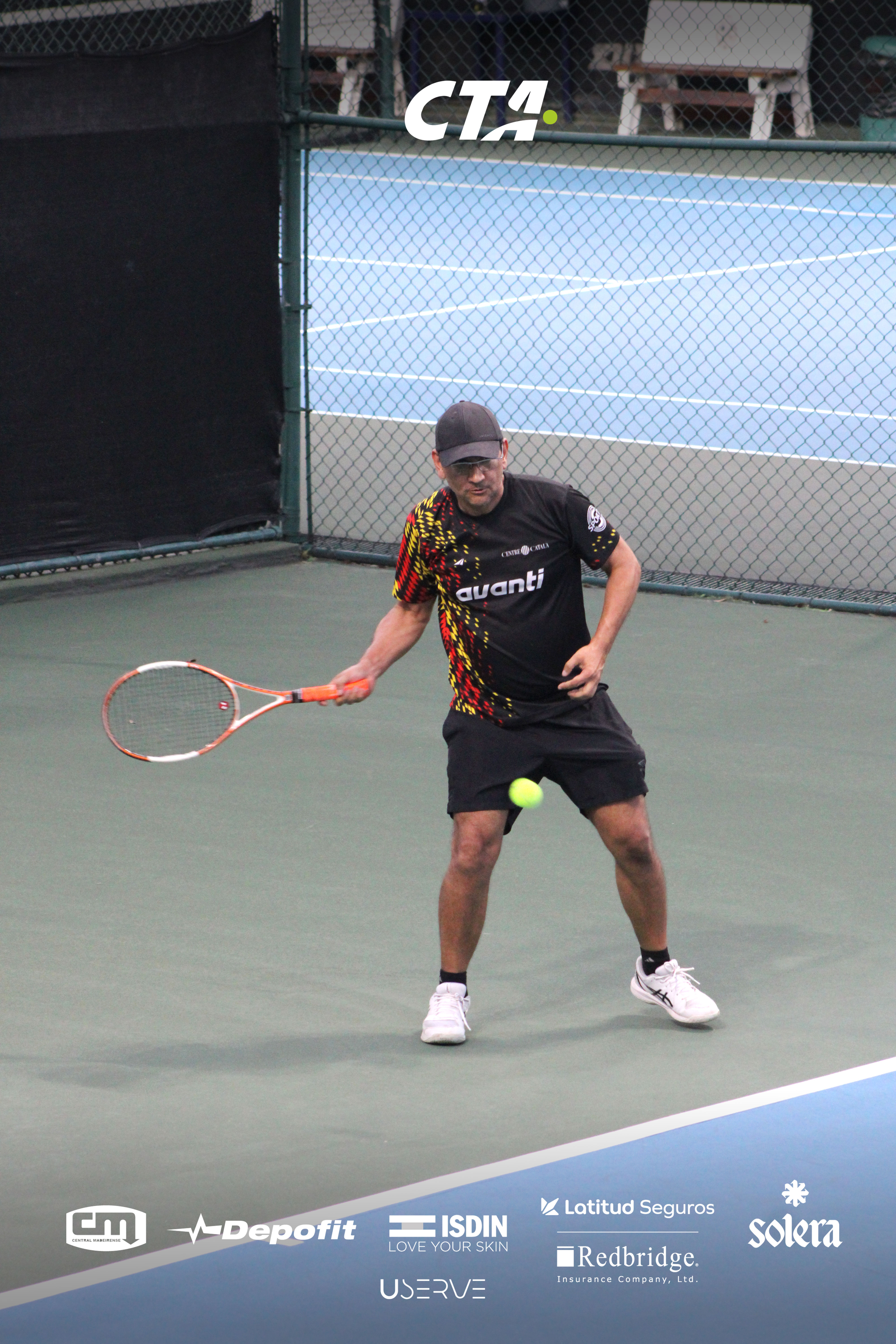 2T - 7ma Jornada de Tenis - 6MM - CATA50