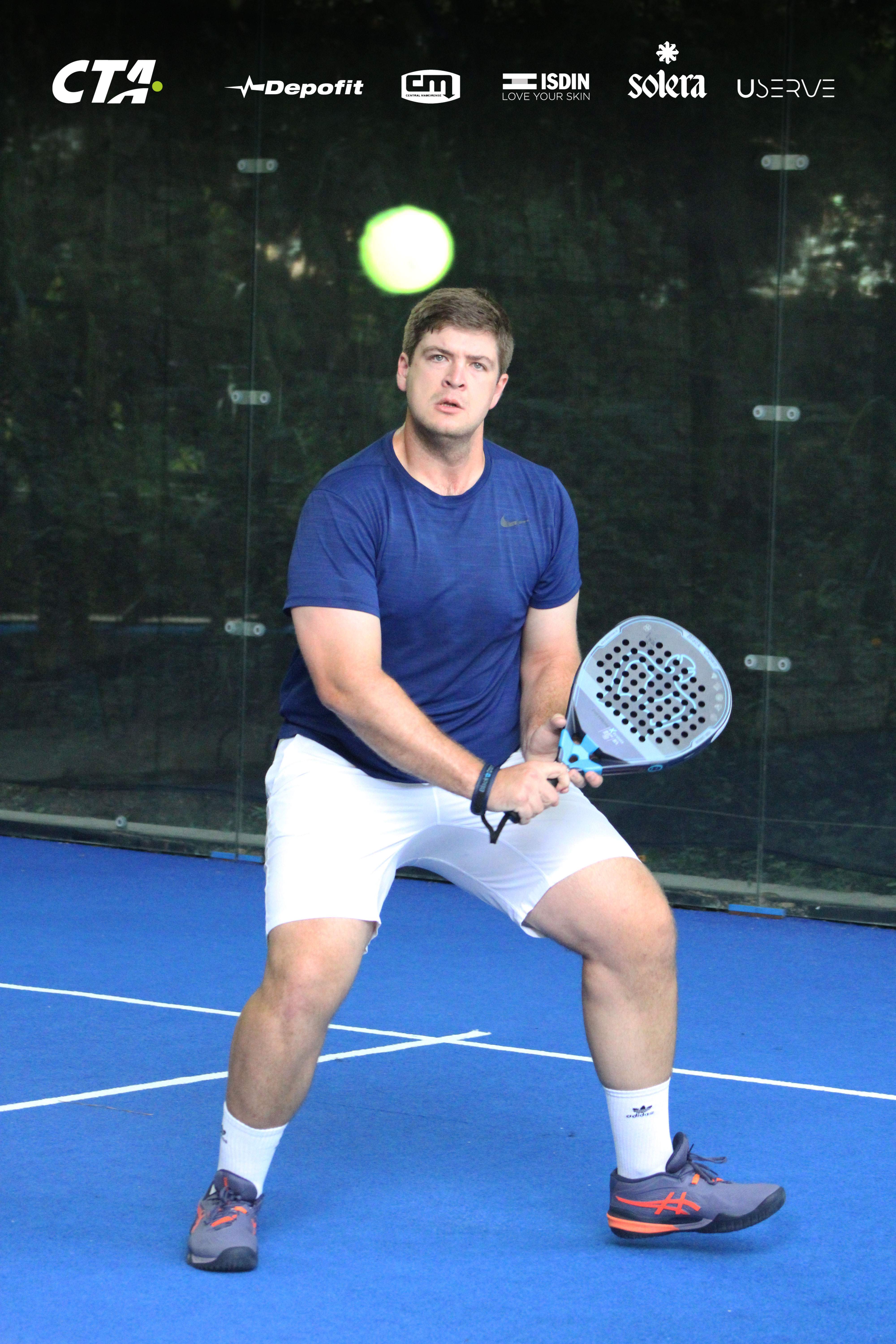 2T - 5ta Jornada de Pádel - 6M MILA20