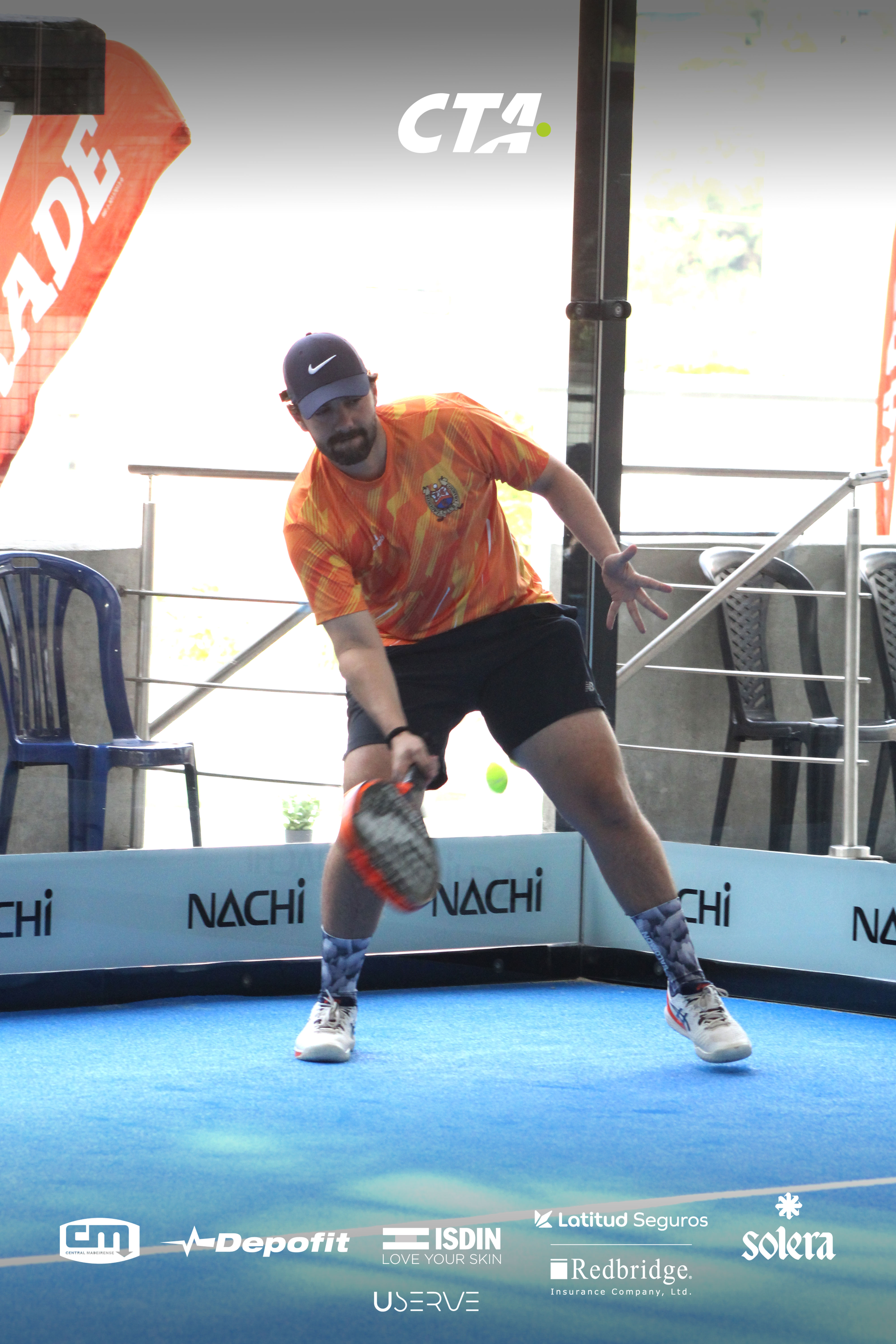 2T - 8vos de final Pádel - M7 - LCCA24