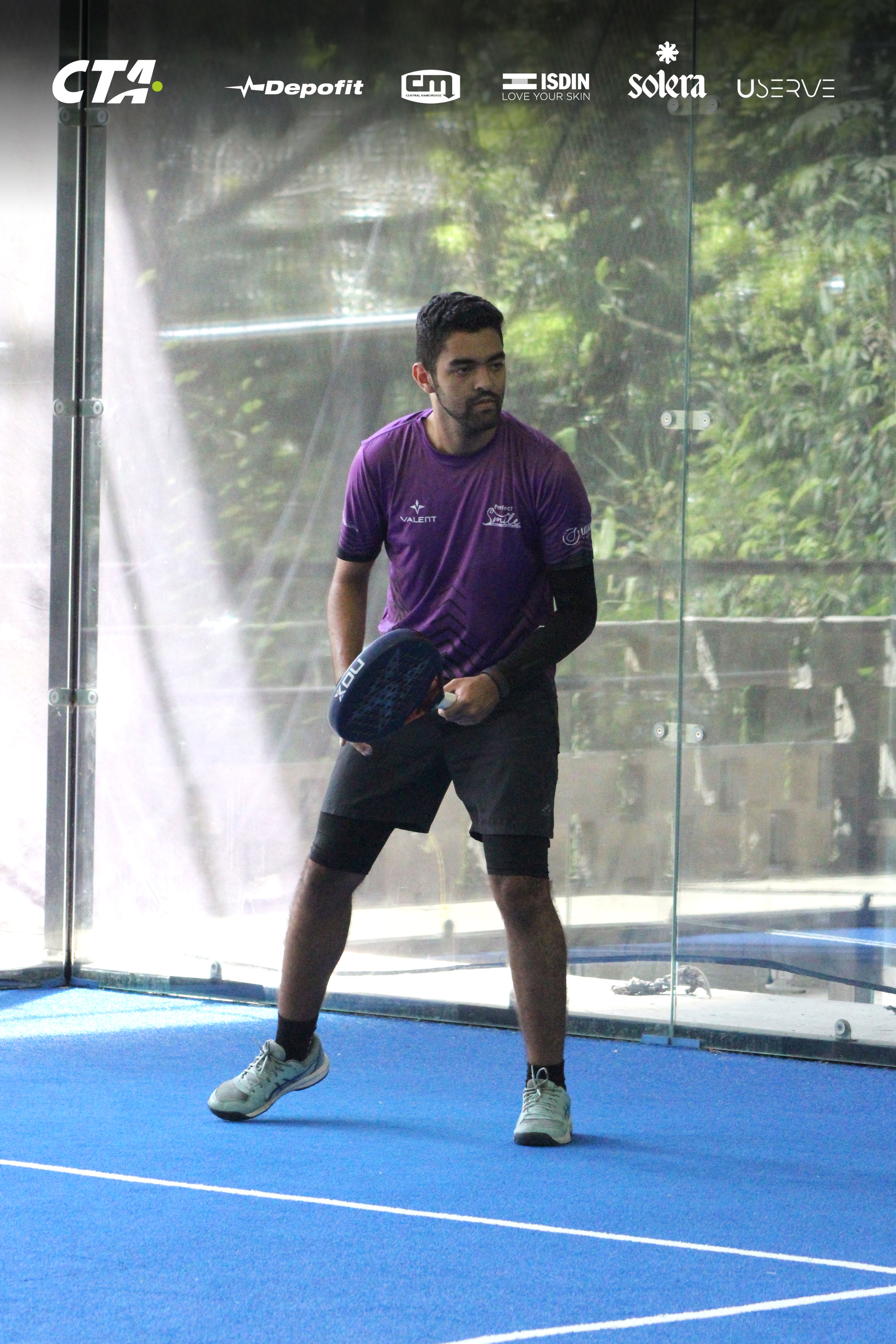 2T - 5ta Jornada de Pádel - 6M PSPA16