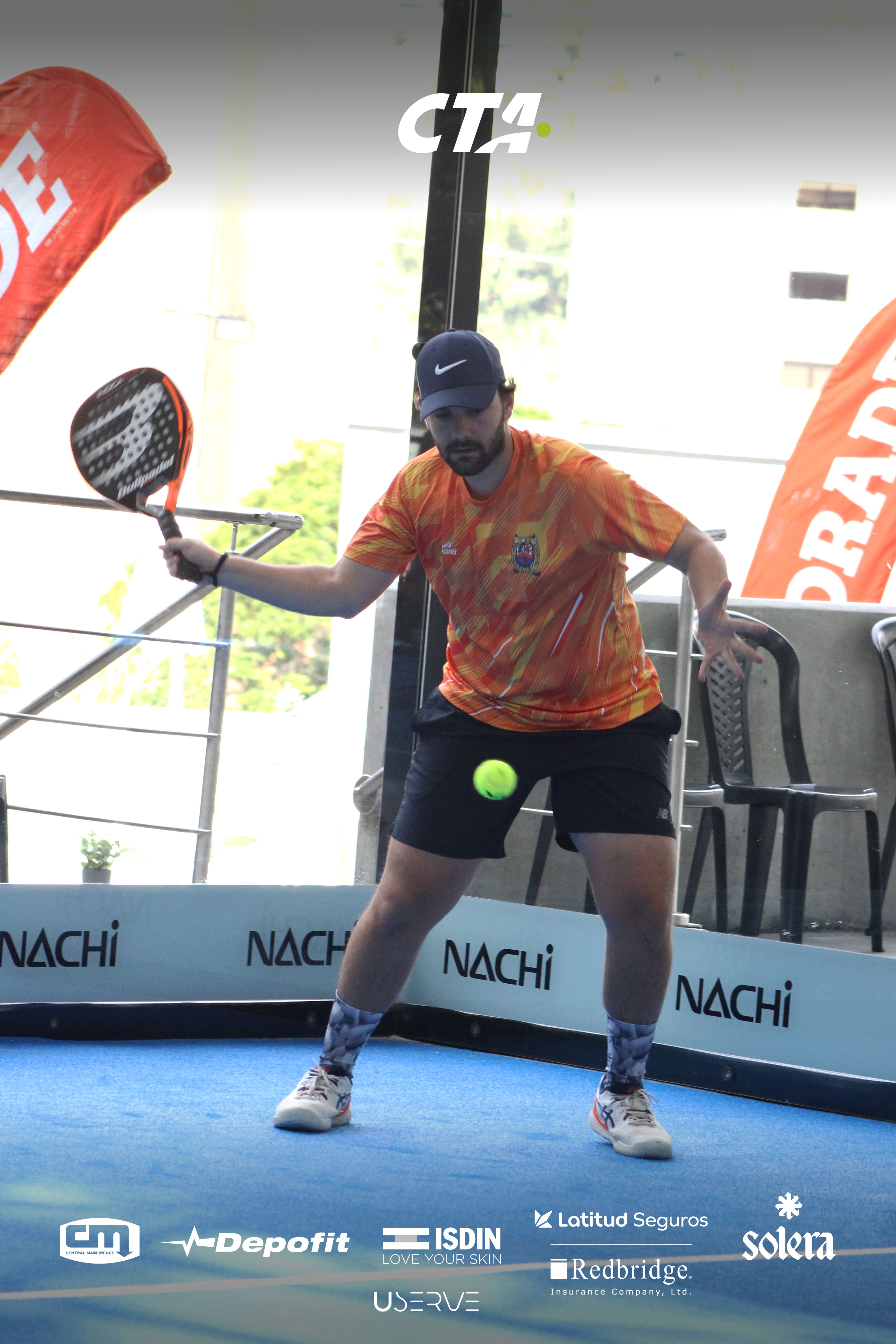 2T - 8vos de final Pádel - M7 - LCCA29