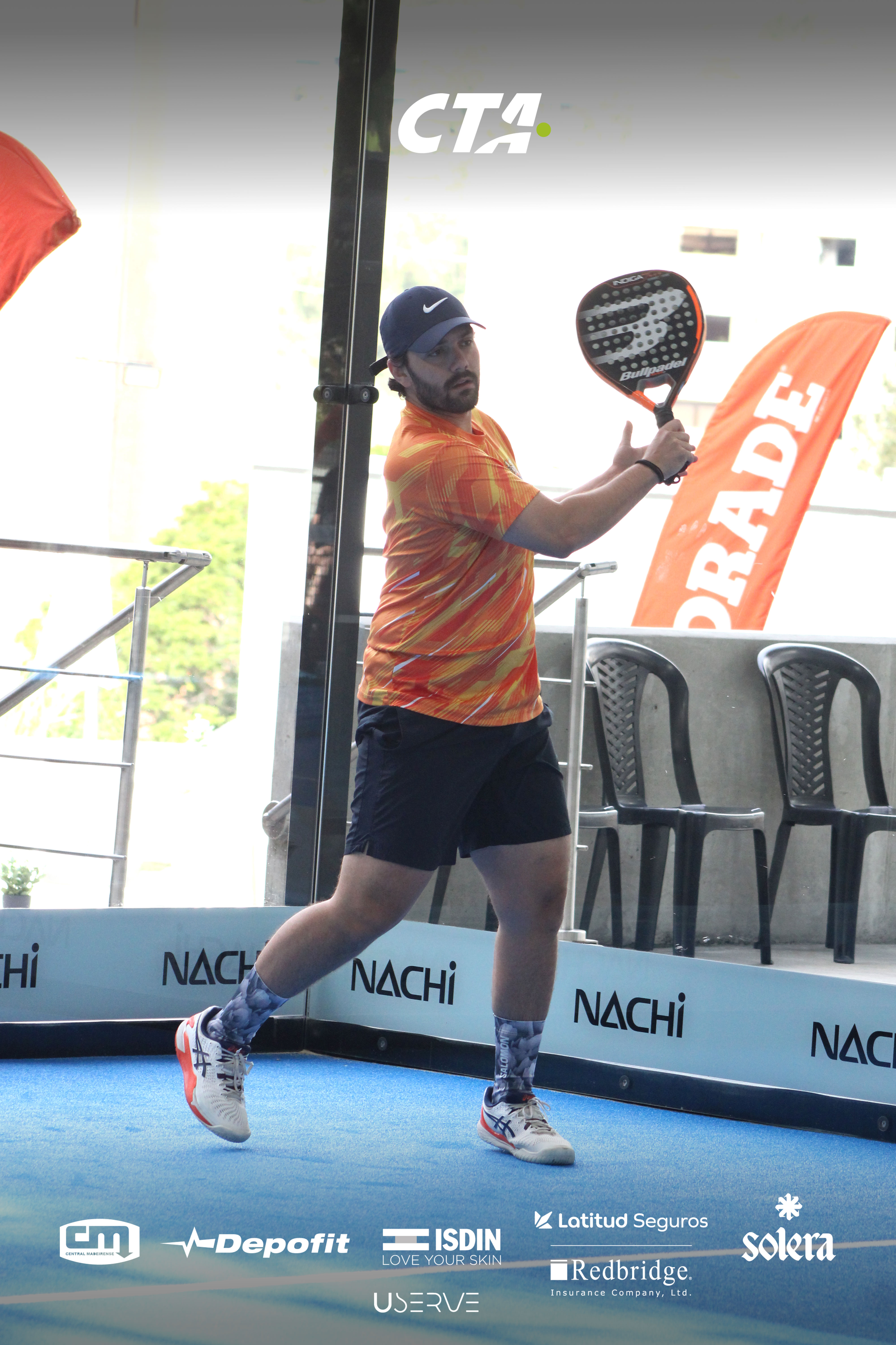 2T - 8vos de final Pádel - M7 - LCCA30