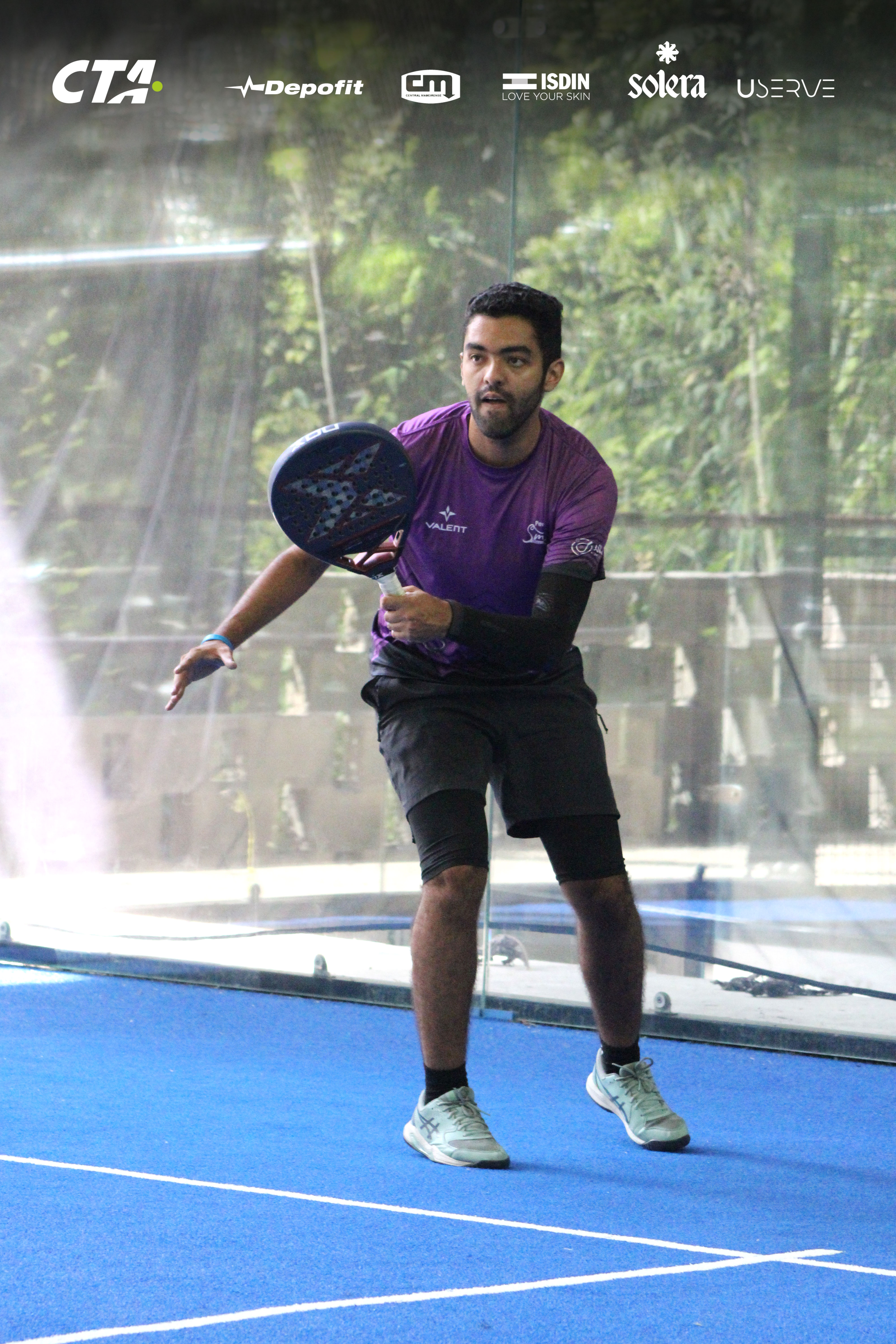 2T - 5ta Jornada de Pádel - 6M PSPA17