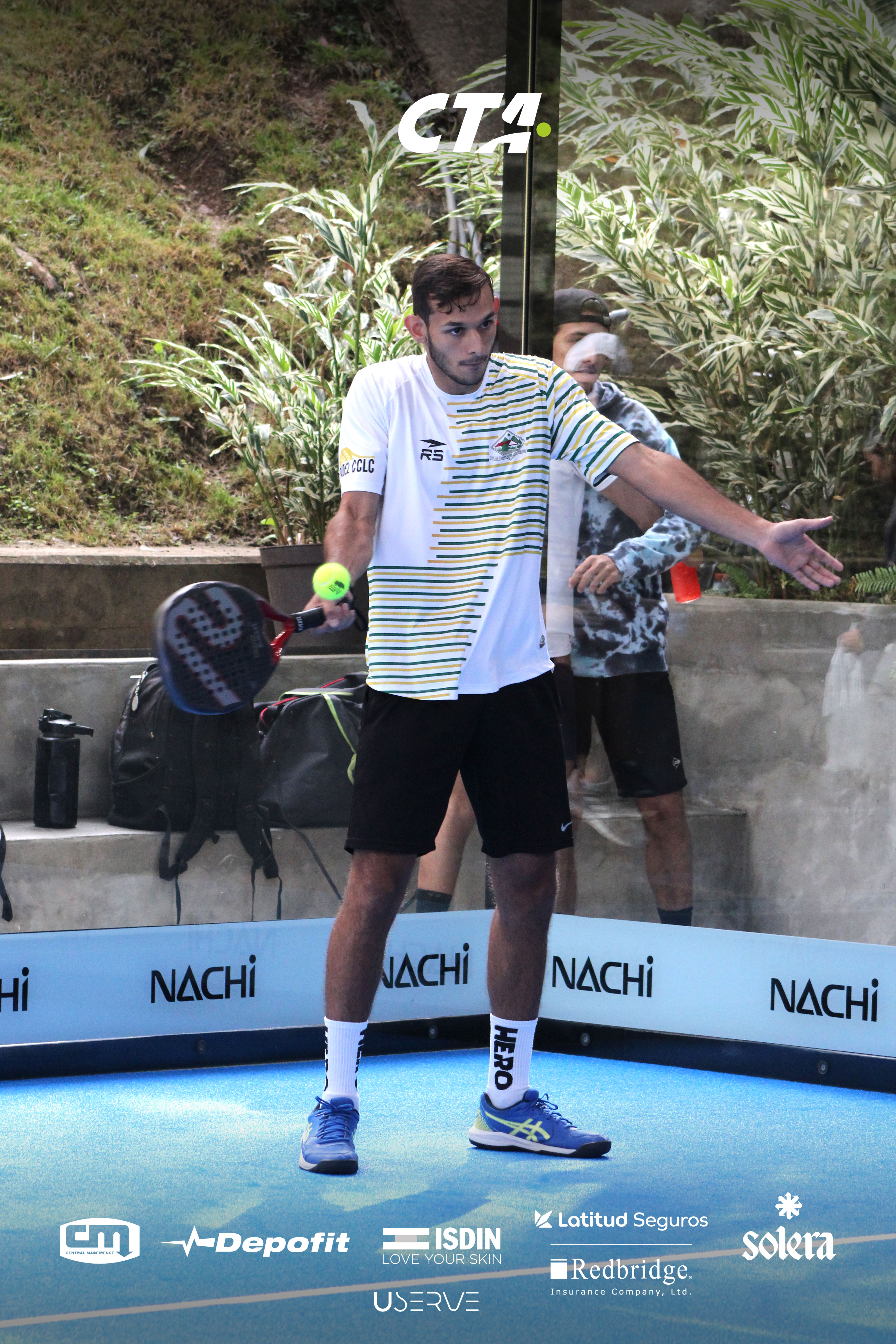 2T - 8vos de final Pádel - 7M CLCA25