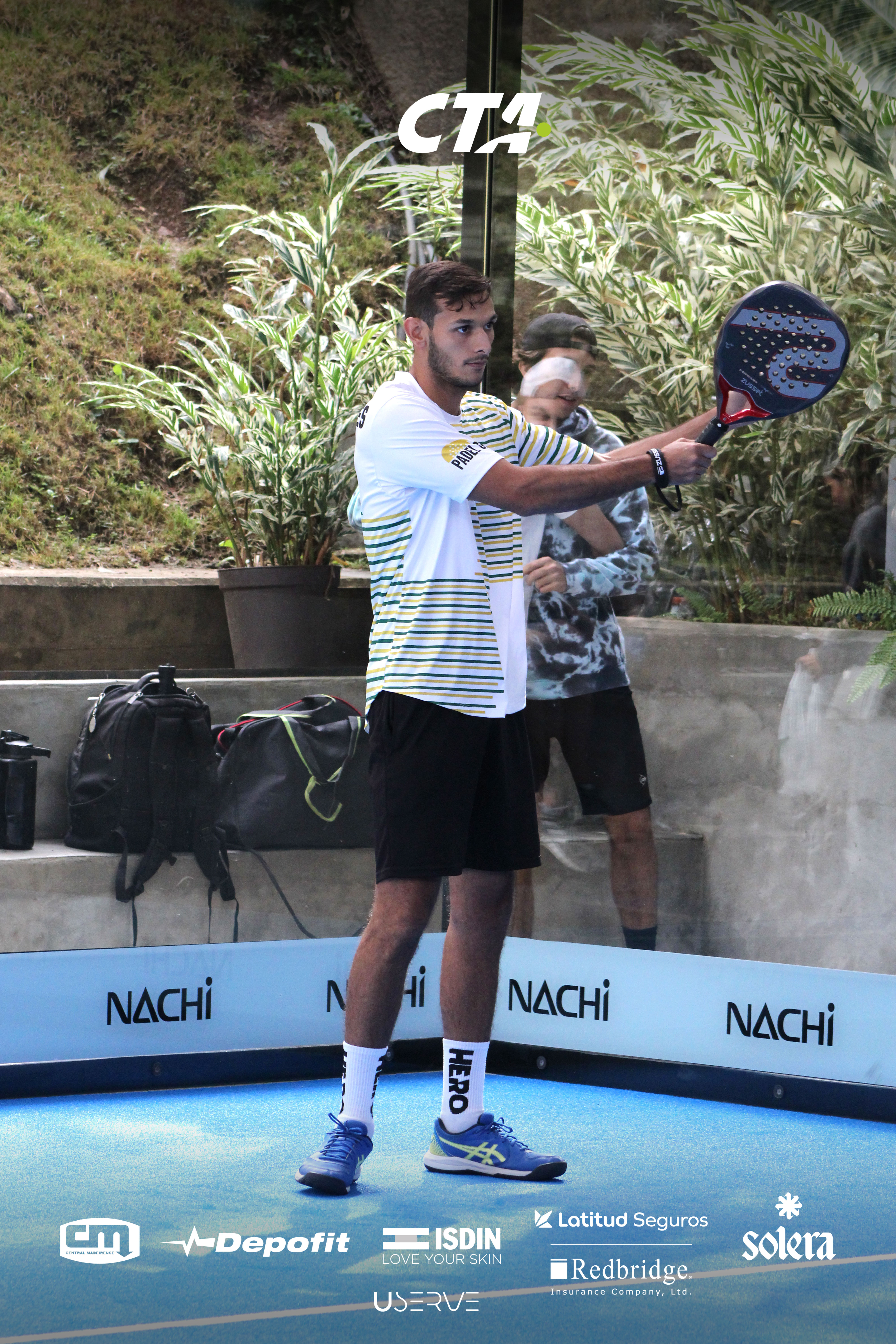 2T - 8vos de final Pádel - 7M CLCA26