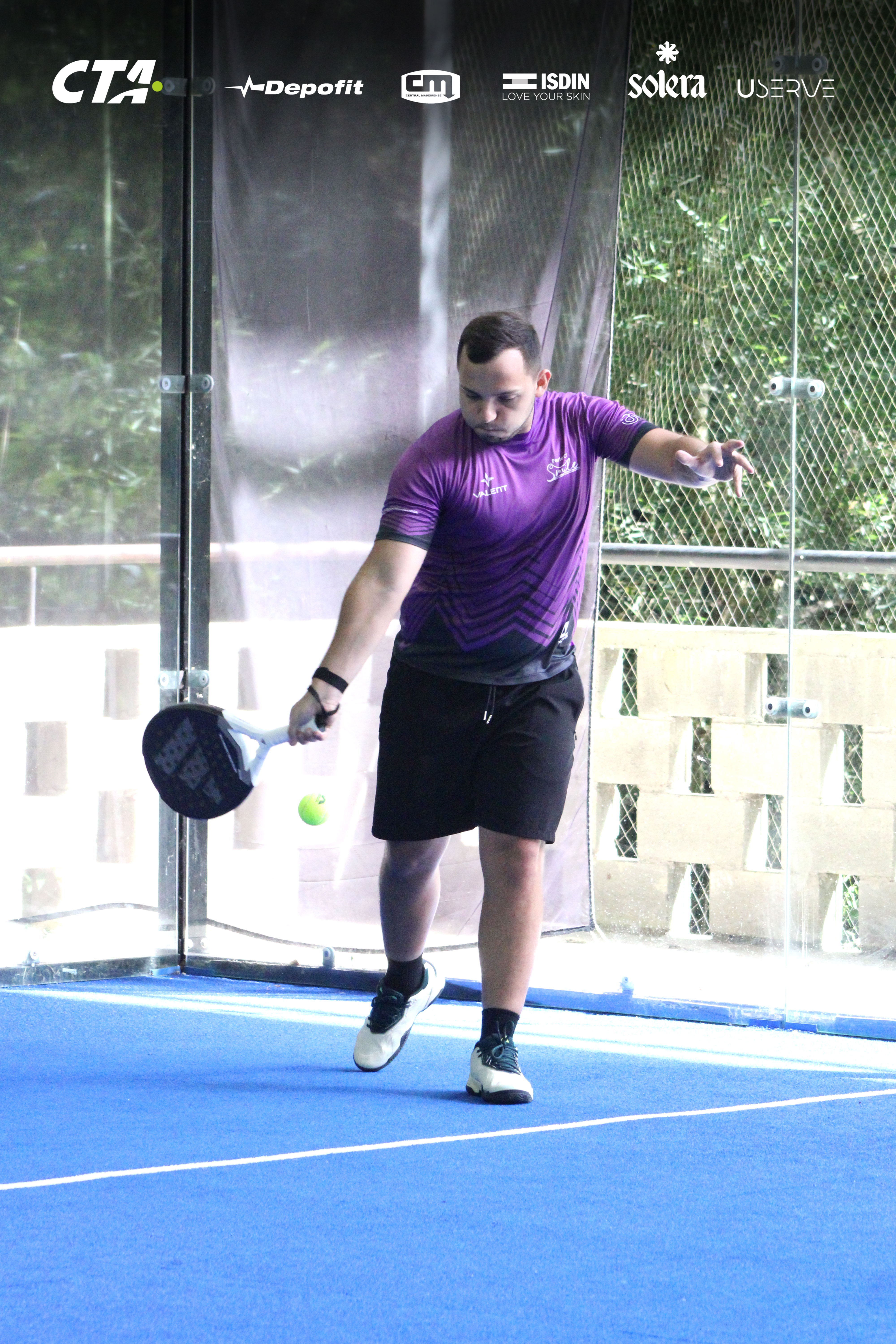 2T - 5ta Jornada de Pádel - 6M PSPA18