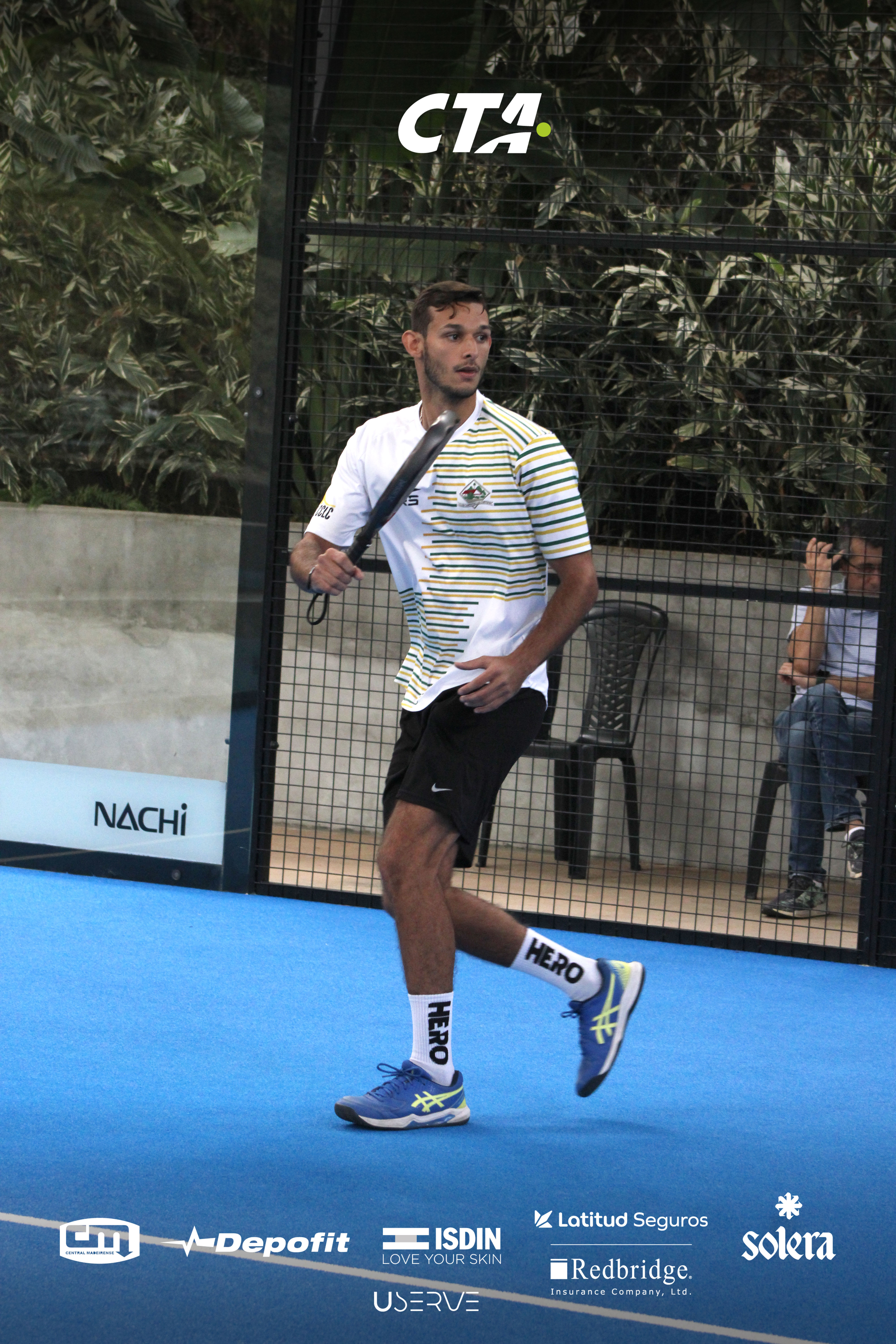 2T - 8vos de final Pádel - 7M CLCA28