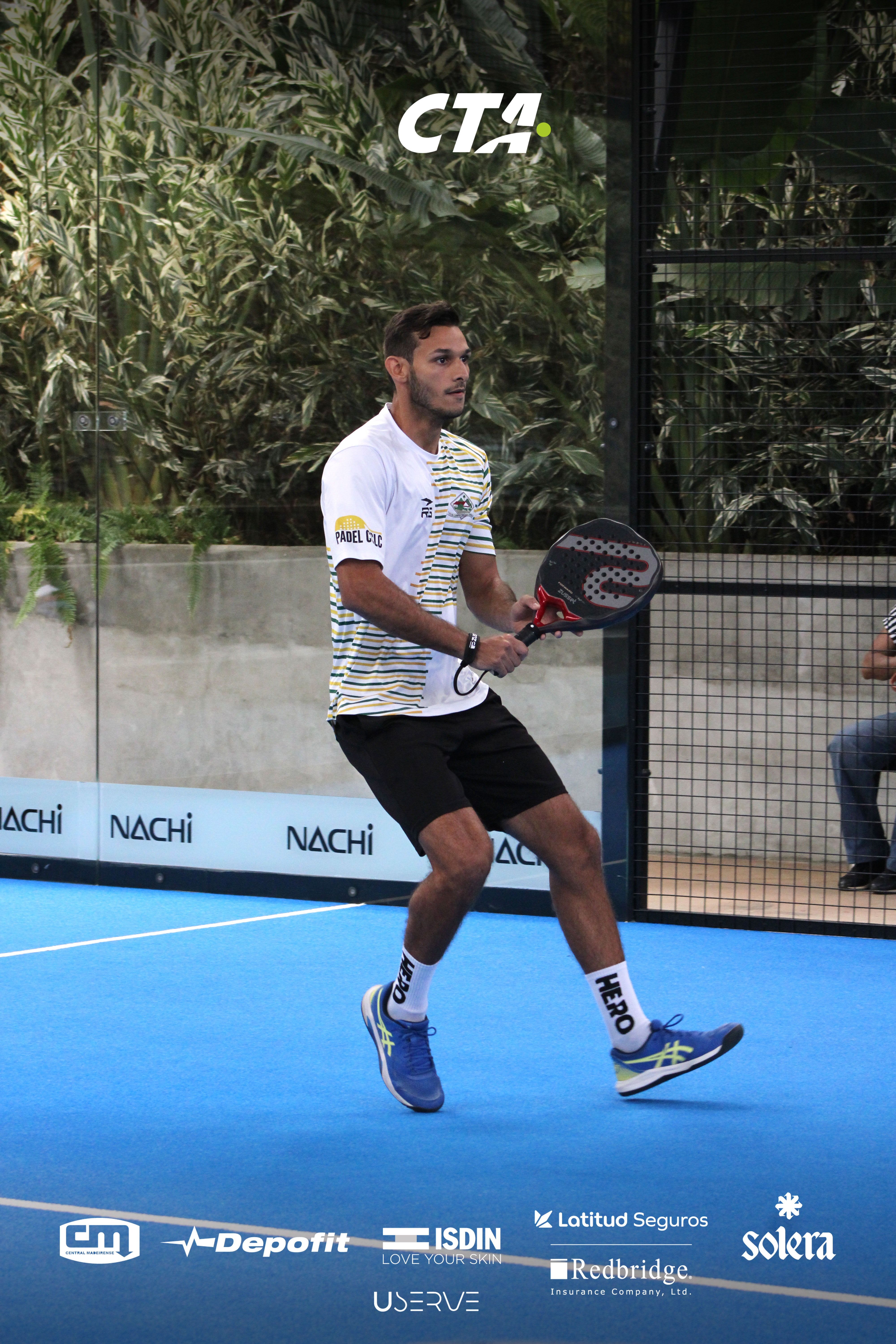 2T - 8vos de final Pádel - 7M CLCA29