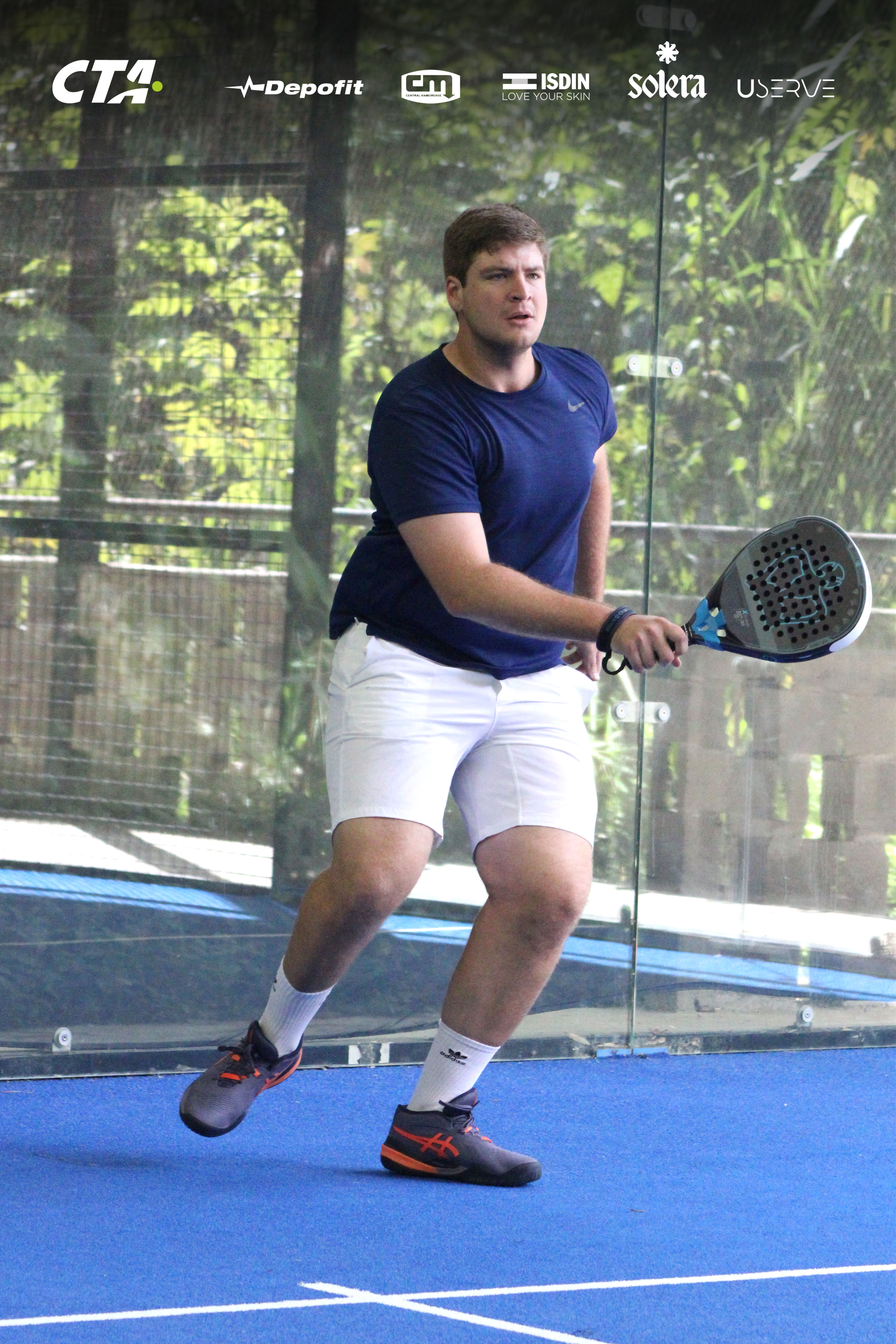 2T - 5ta Jornada de Pádel - 6M MILA25