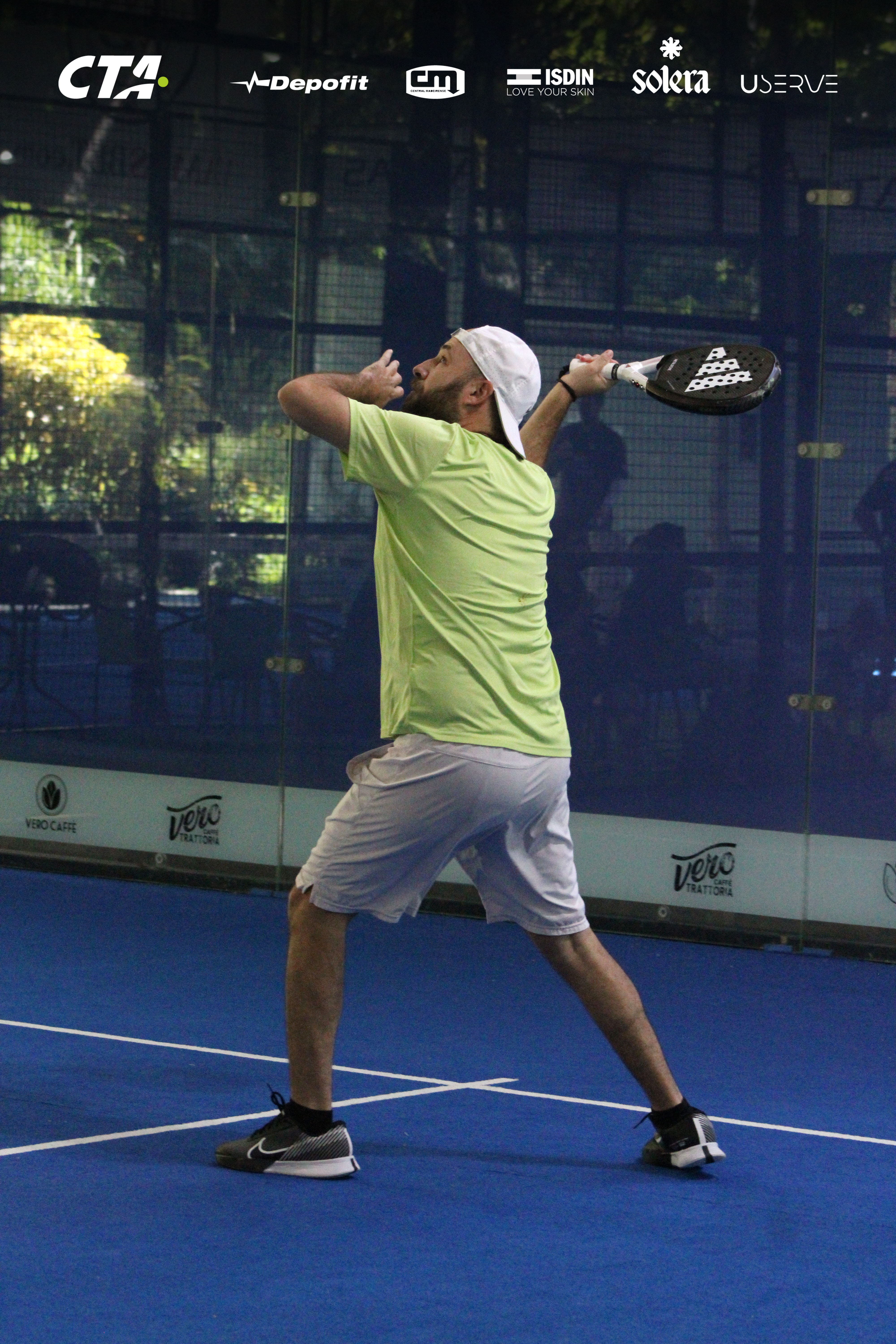 2T - 5ta Jornada de Pádel - 6M VHPD9