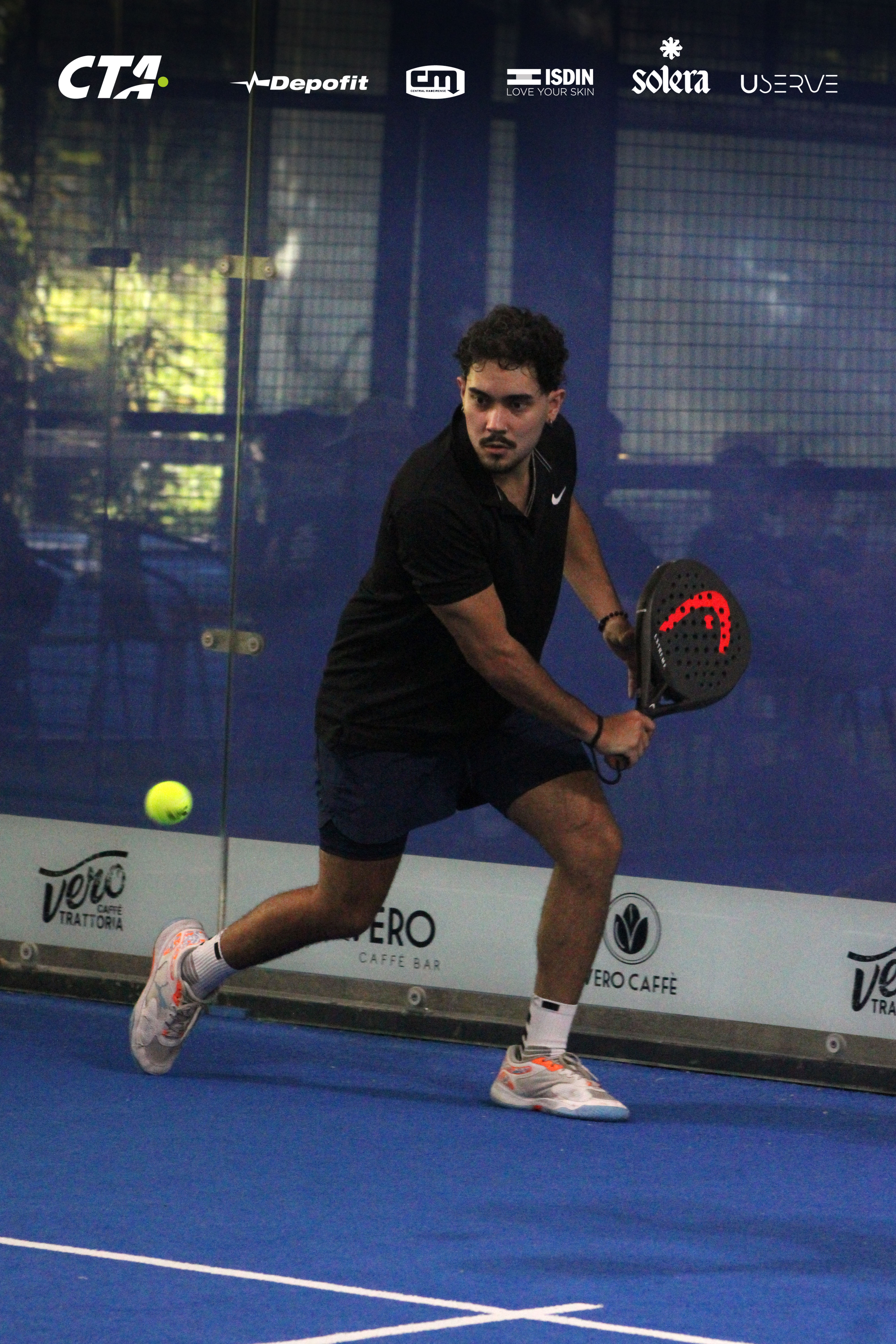 2T - 5ta Jornada de Pádel - 6M RYLA12