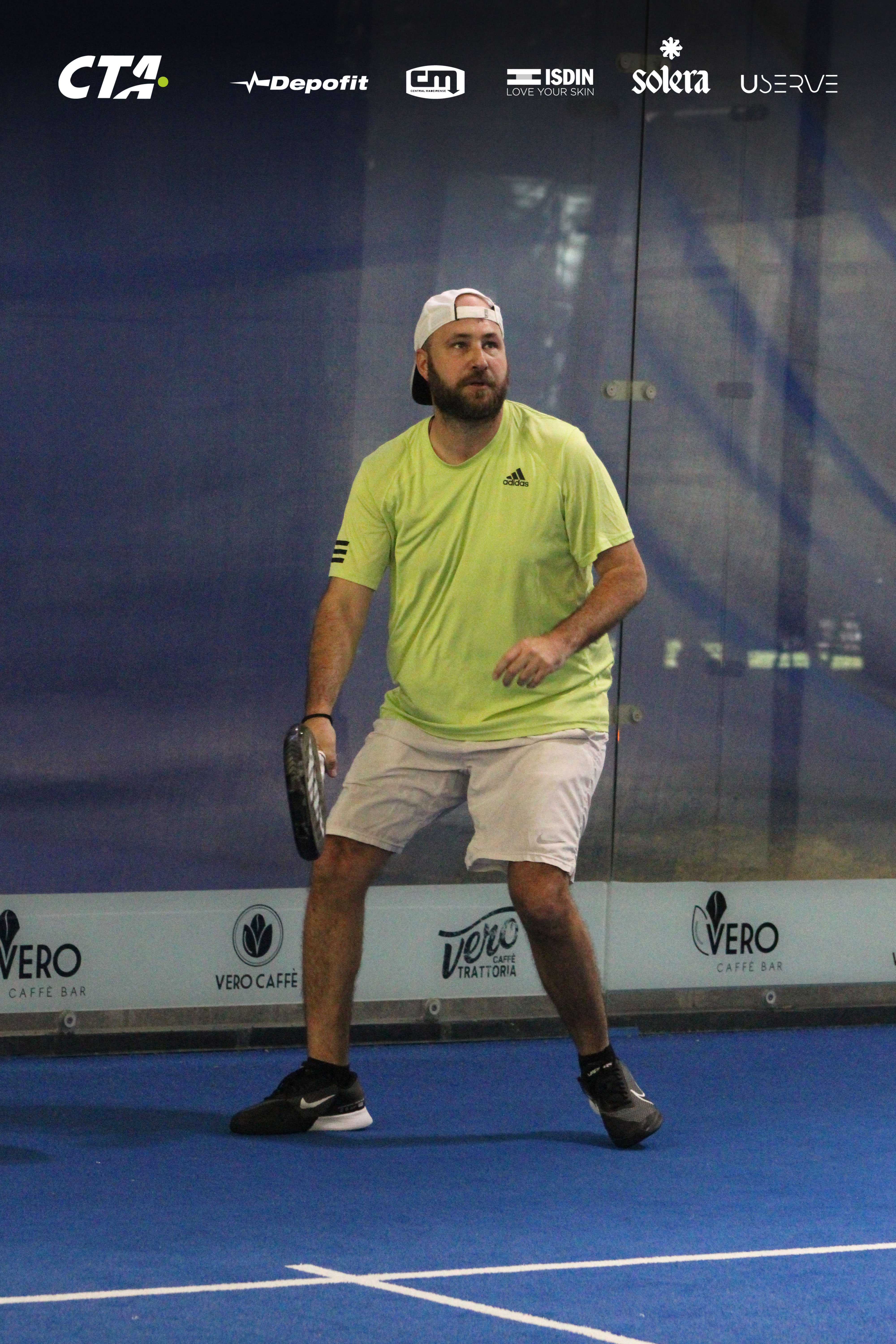 2T - 5ta Jornada de Pádel - 6M VHPD13