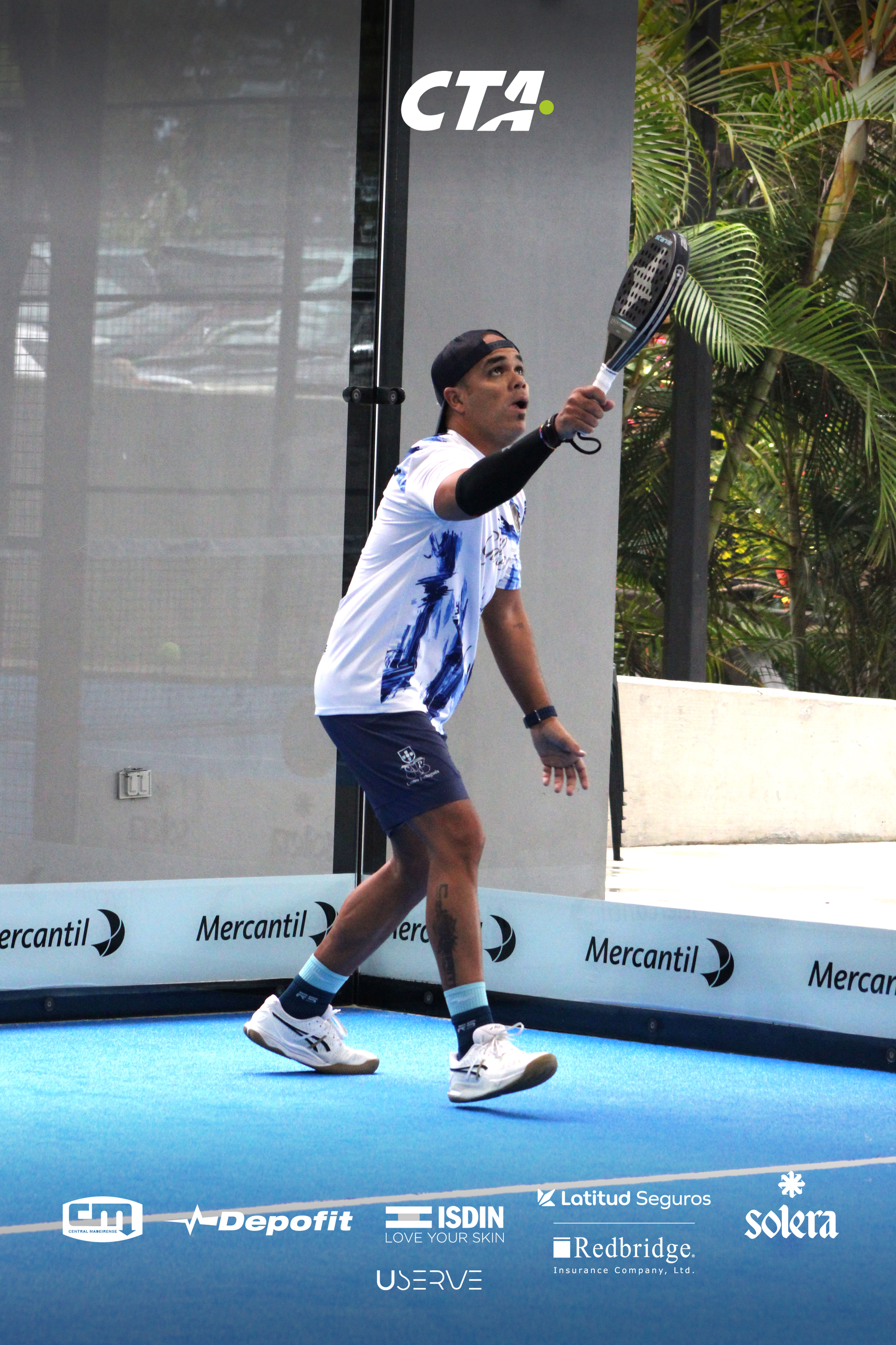 2T - 8vos de final Pádel - 5M - GPCA10