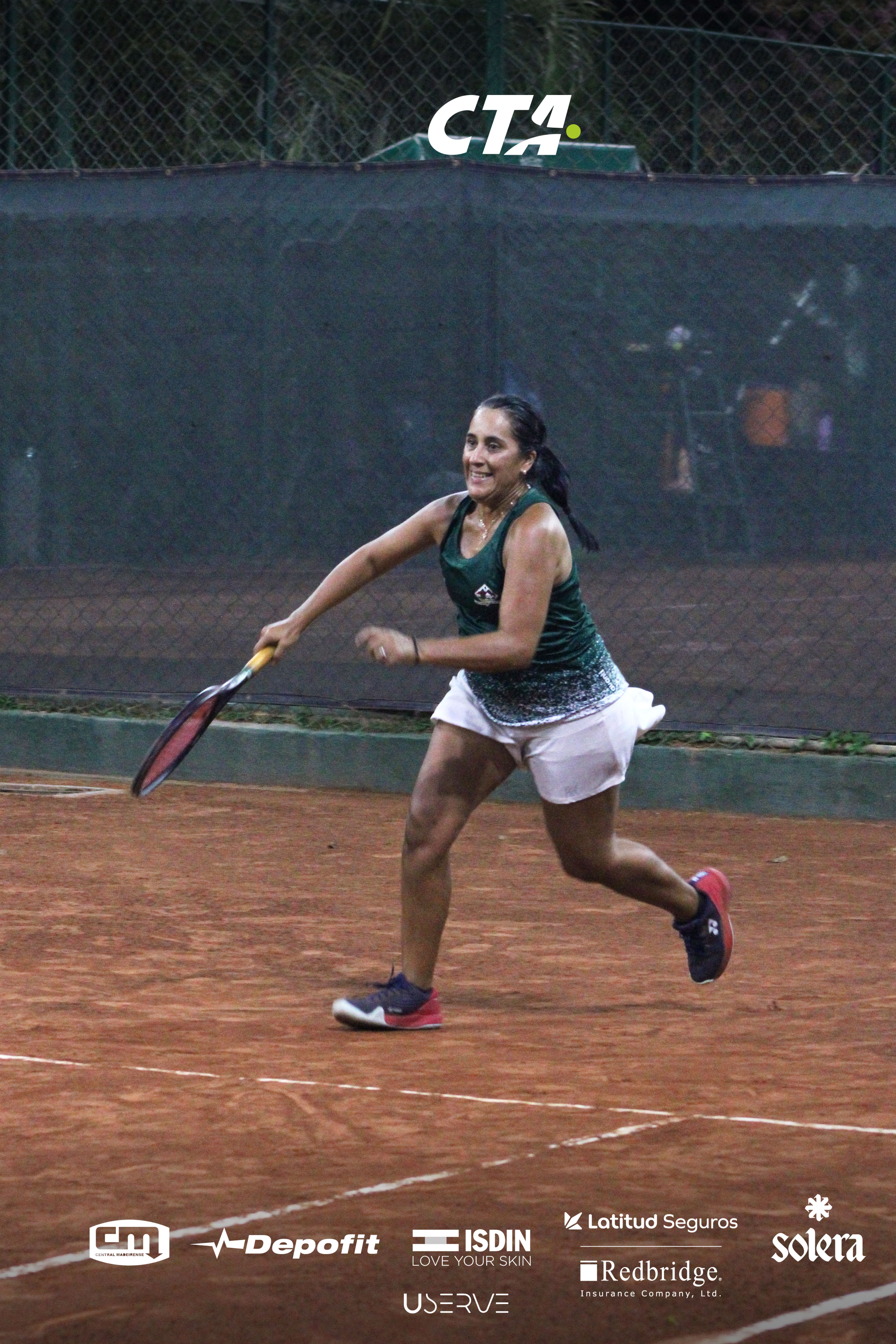 2T - 5ta Jornada de Tenis -  CLCA - FEM MM28