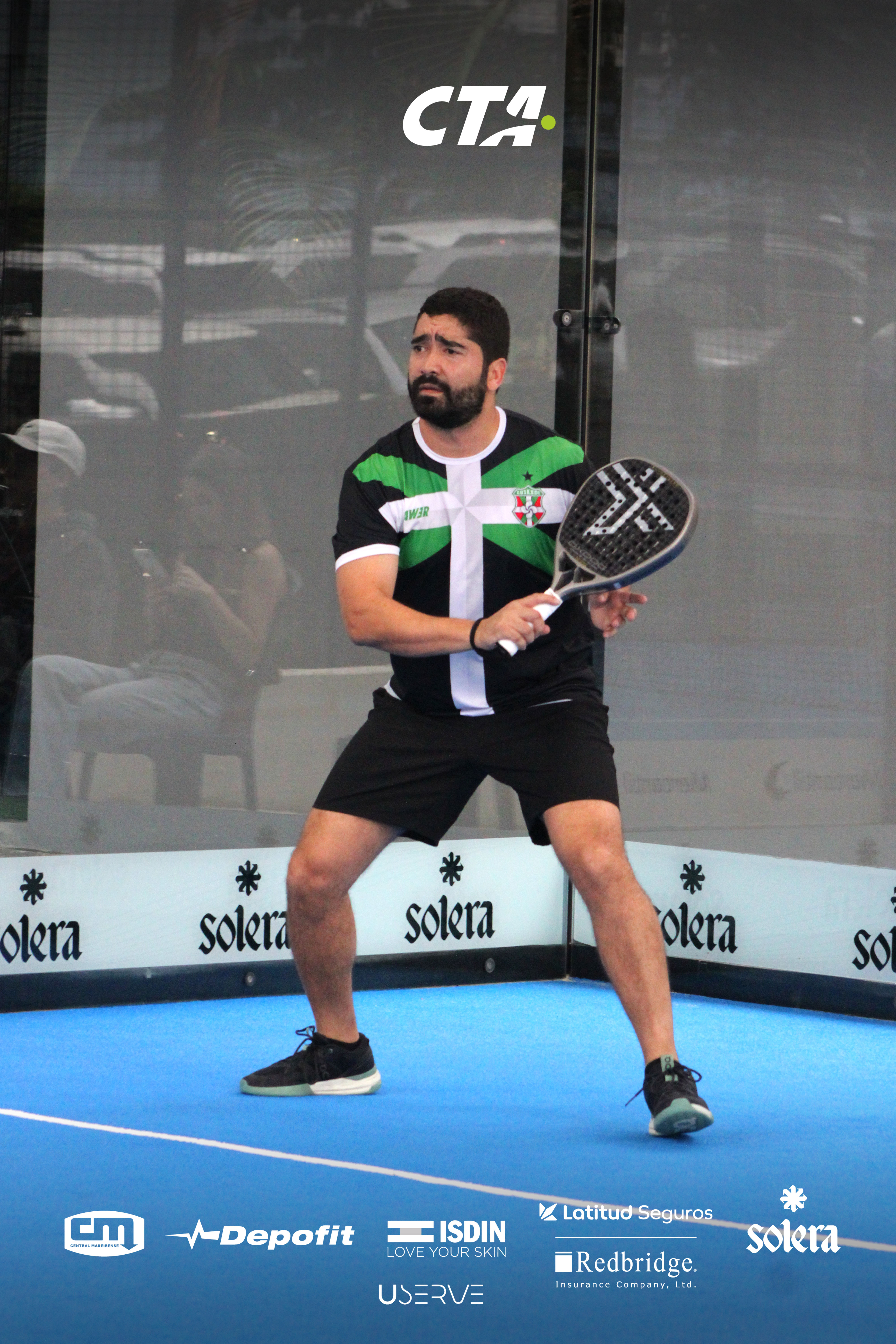 2T - 8vos de final Pádel - 5M - CVCA21